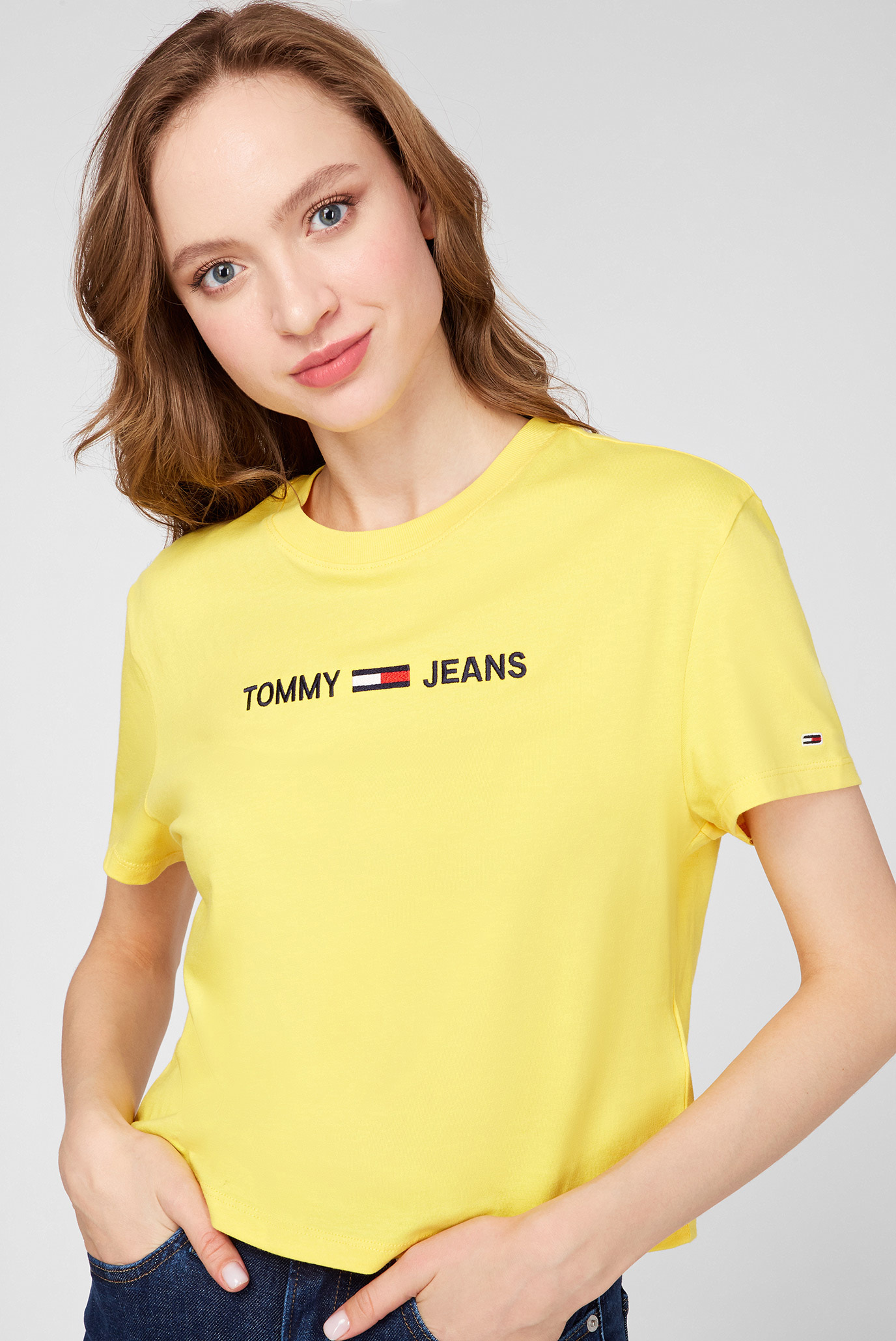 MODERN LINEAR LOGO Tommy Jeans DW0DW08615