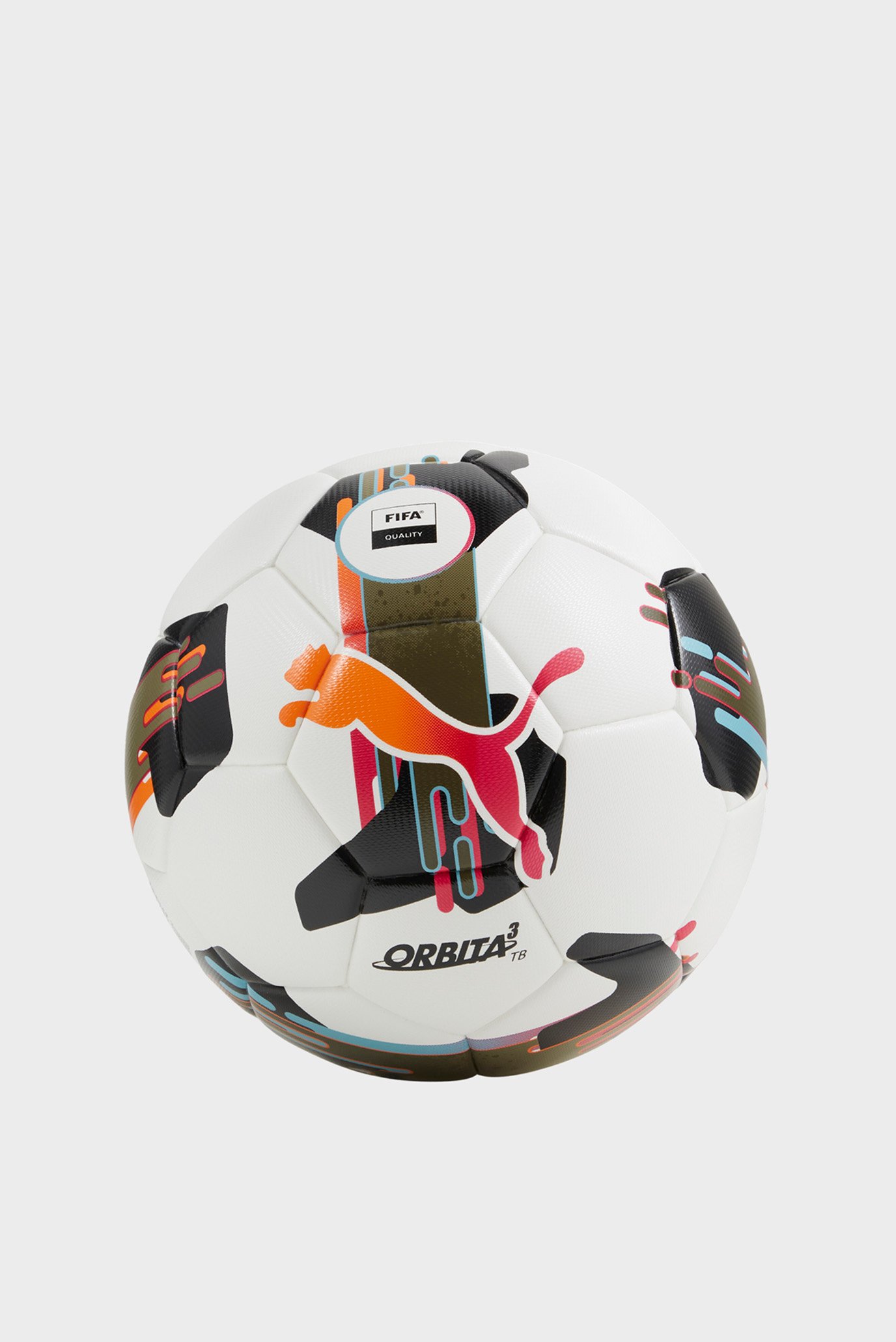 Белый мяч Orbita 3 Football (FIFA® Quality) 1