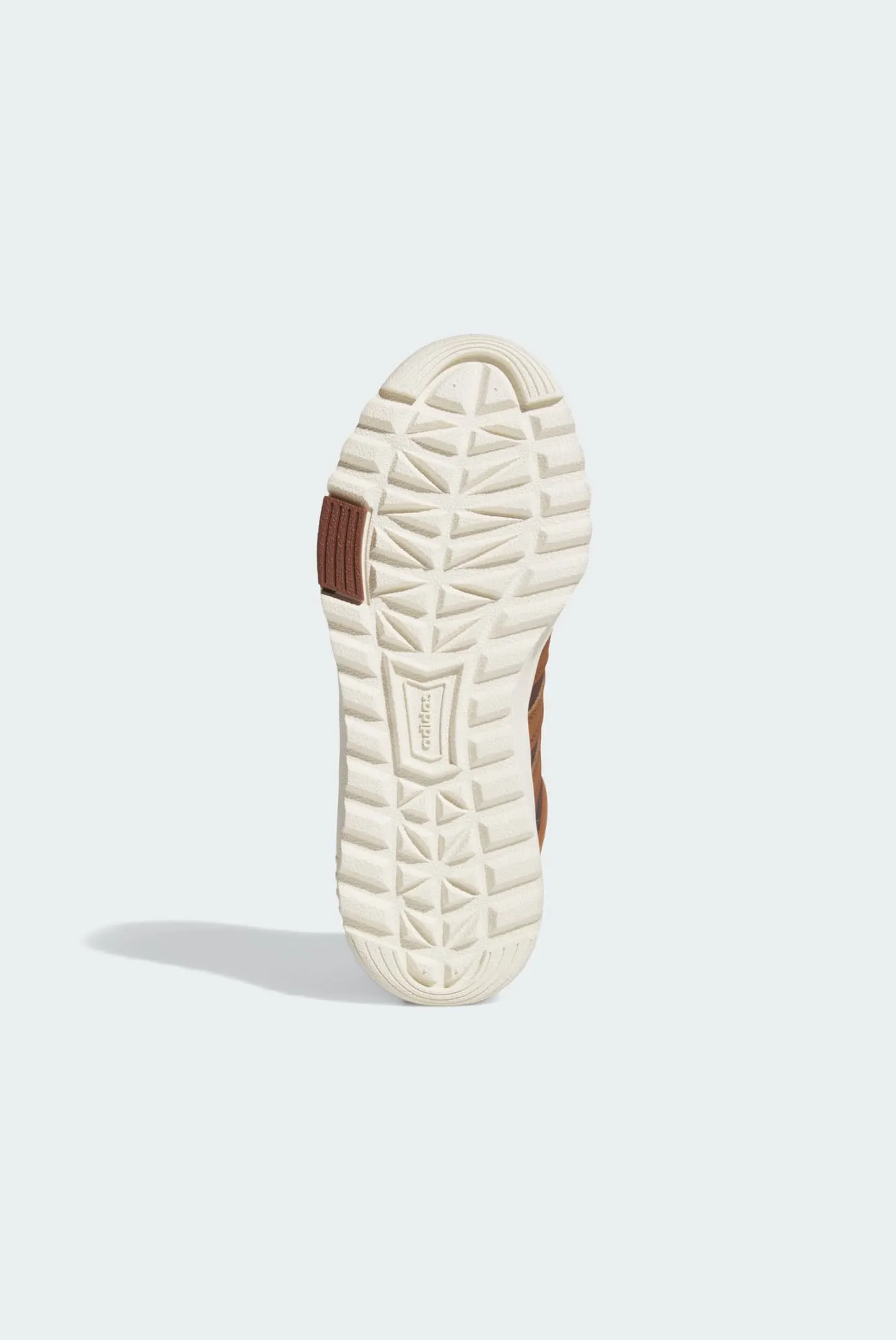 Дитячі коричневі хайтопи Hoops 4.0 Mid Kids 3