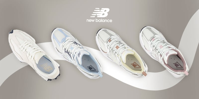 Кросівки New Balance фото