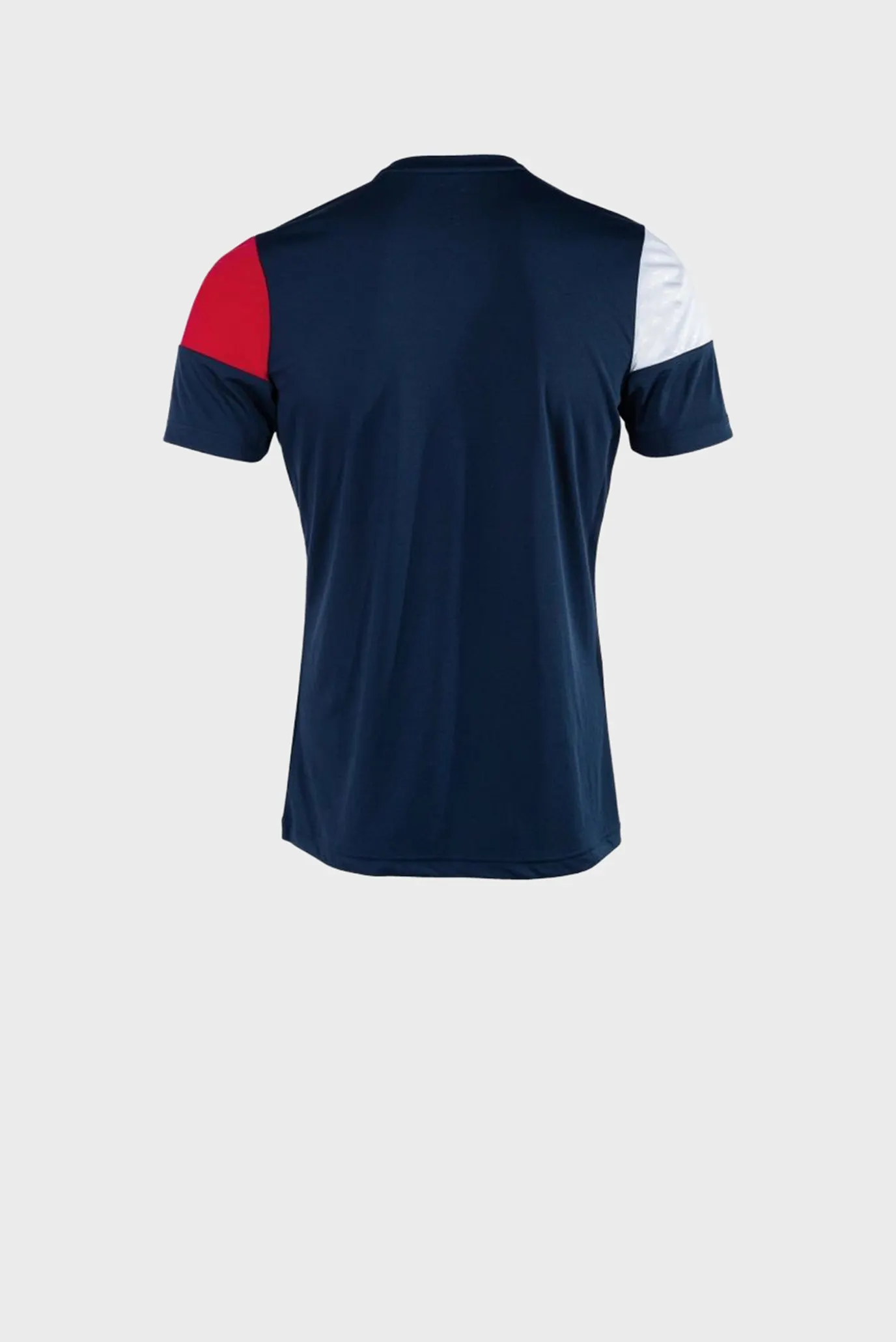 Детская темно-синяя футболка 2