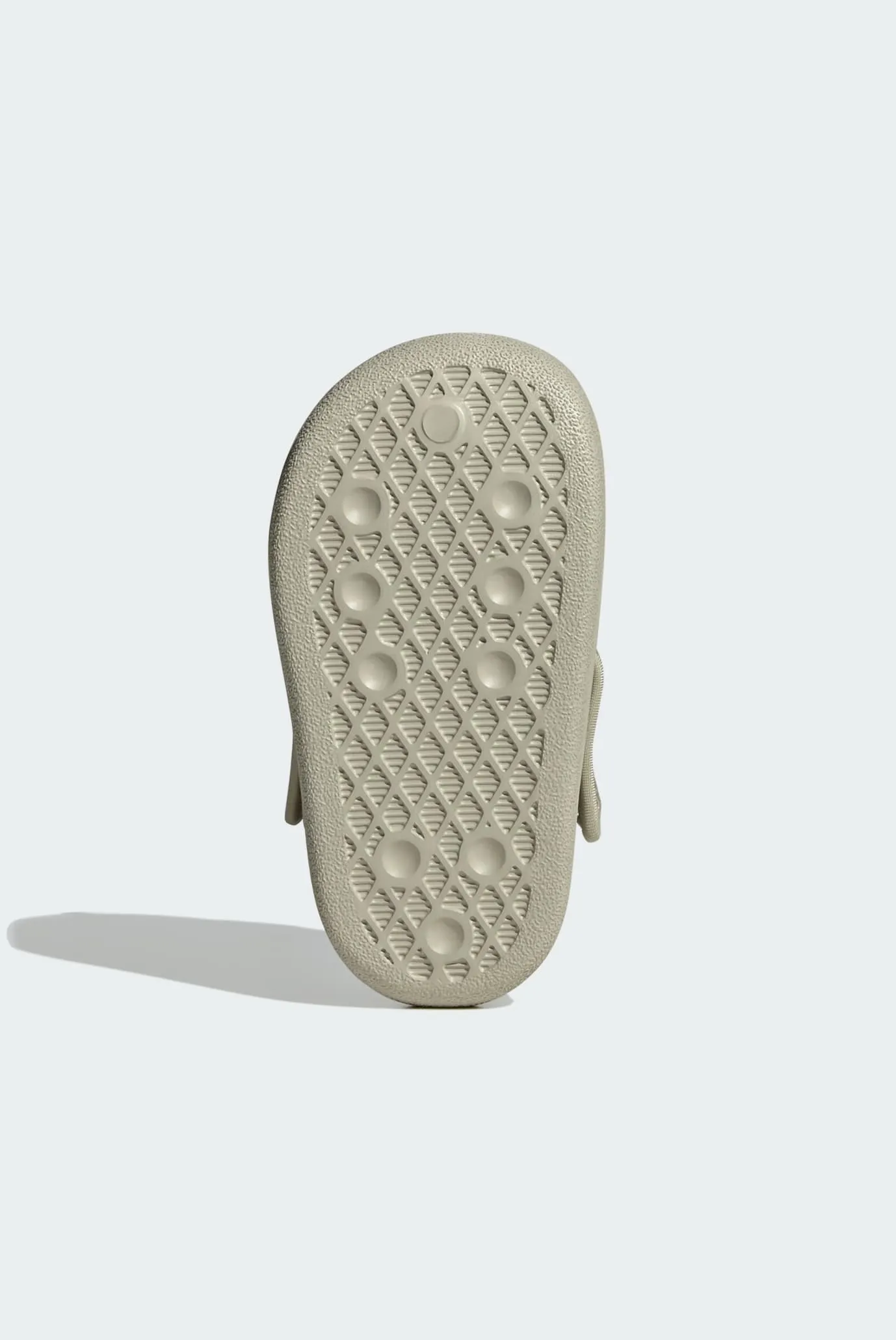 Дитячі сірі сандалі Adifom Adilette 3