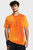 Чоловіча помаранчева футболка UA Pjt Rck Sun Wsh Grphic SS
