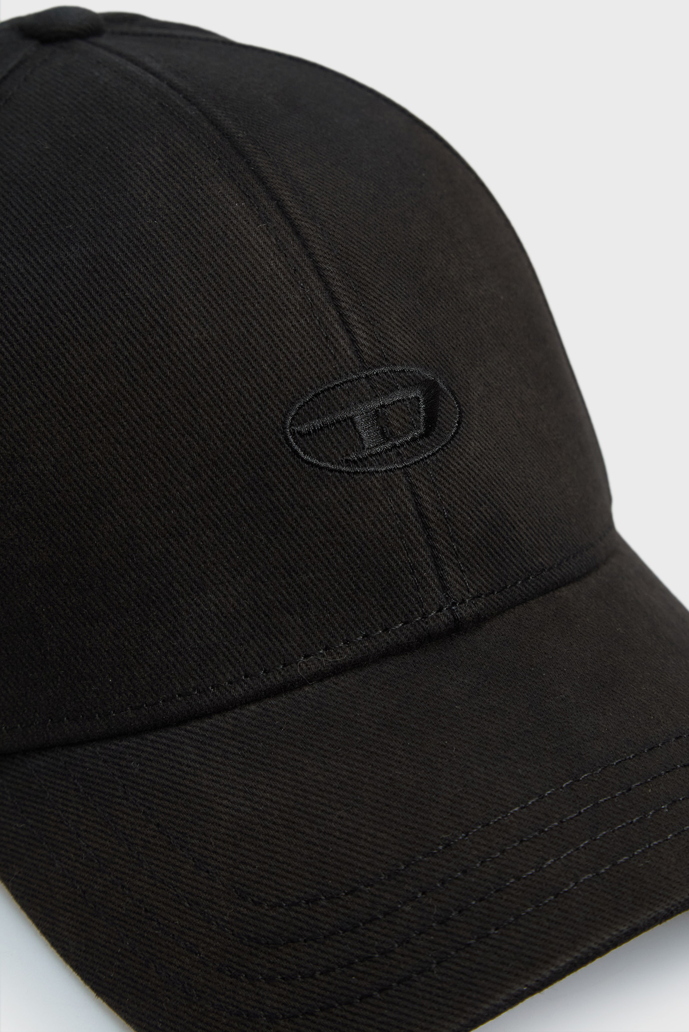 Мужская черная джинсовая кепка C-RUN-WASH HAT Diesel A11361 0BLAA — MD ...