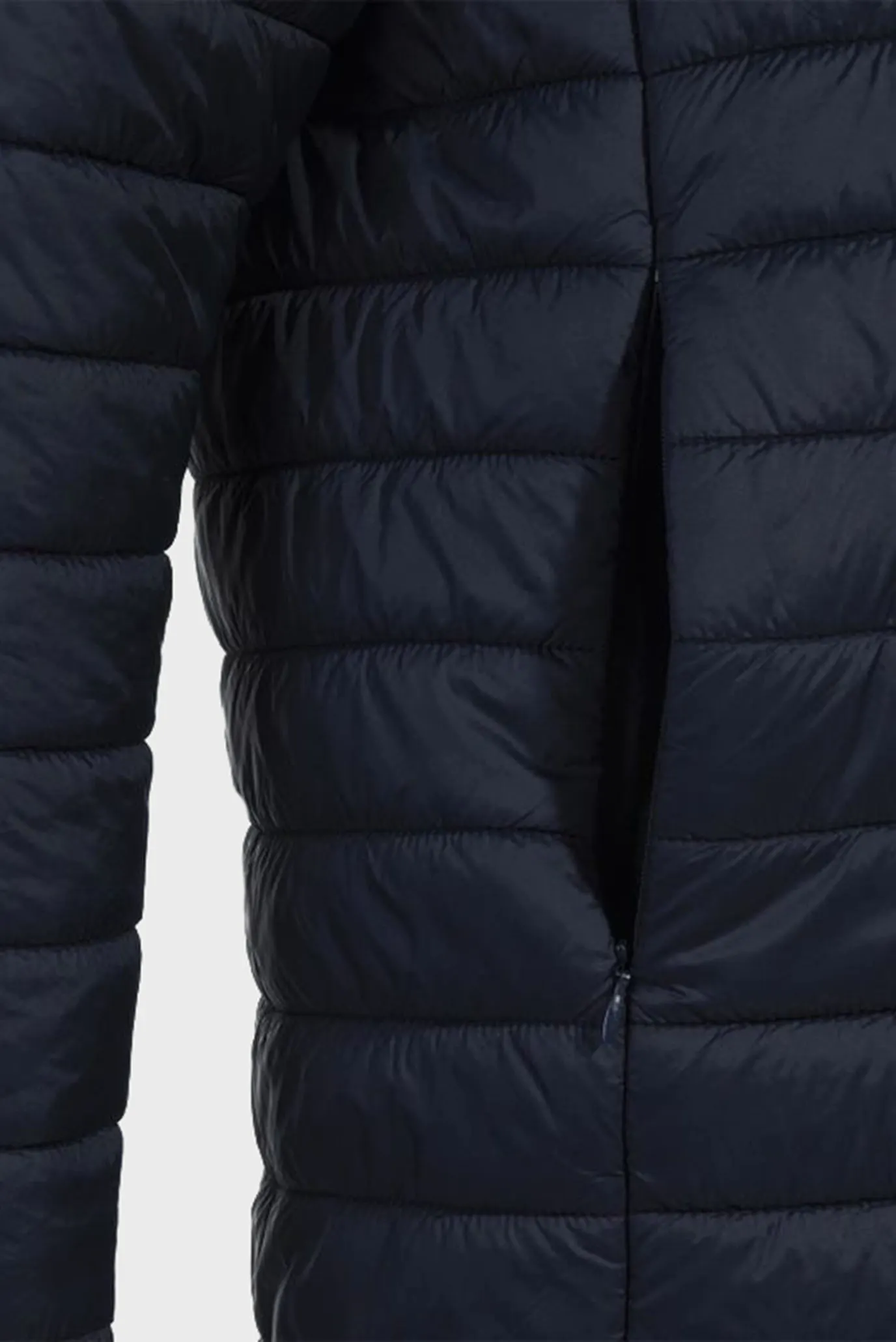 Мужская темно-синяя куртка 3
