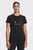 Жіноча чорна футболка Live Sportstyle Graphic SSC