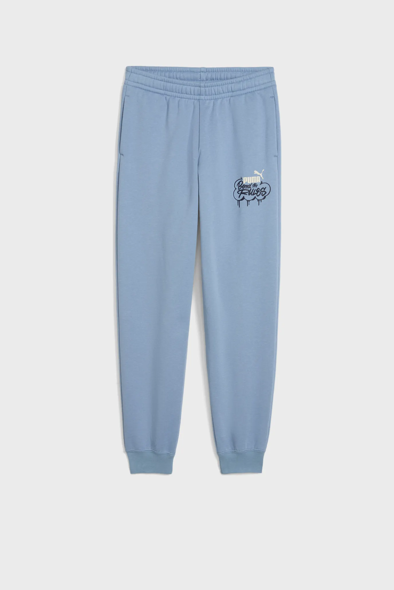 Детские голубые спортивные брюки MID90s Sweatpants Youth 1