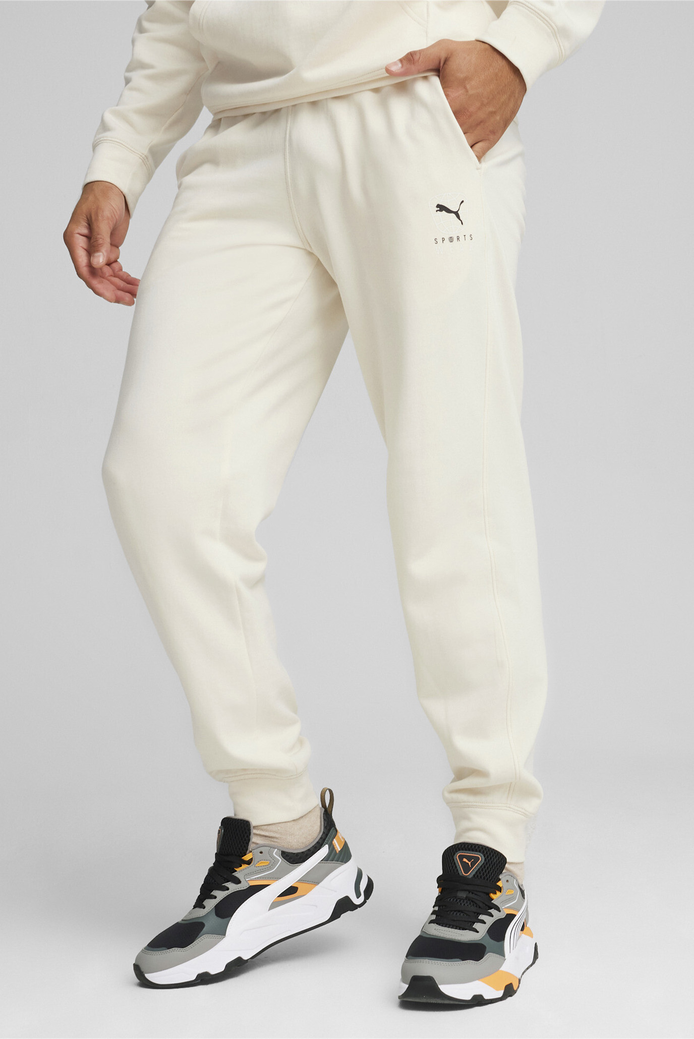 Men's sports sweatpants deals