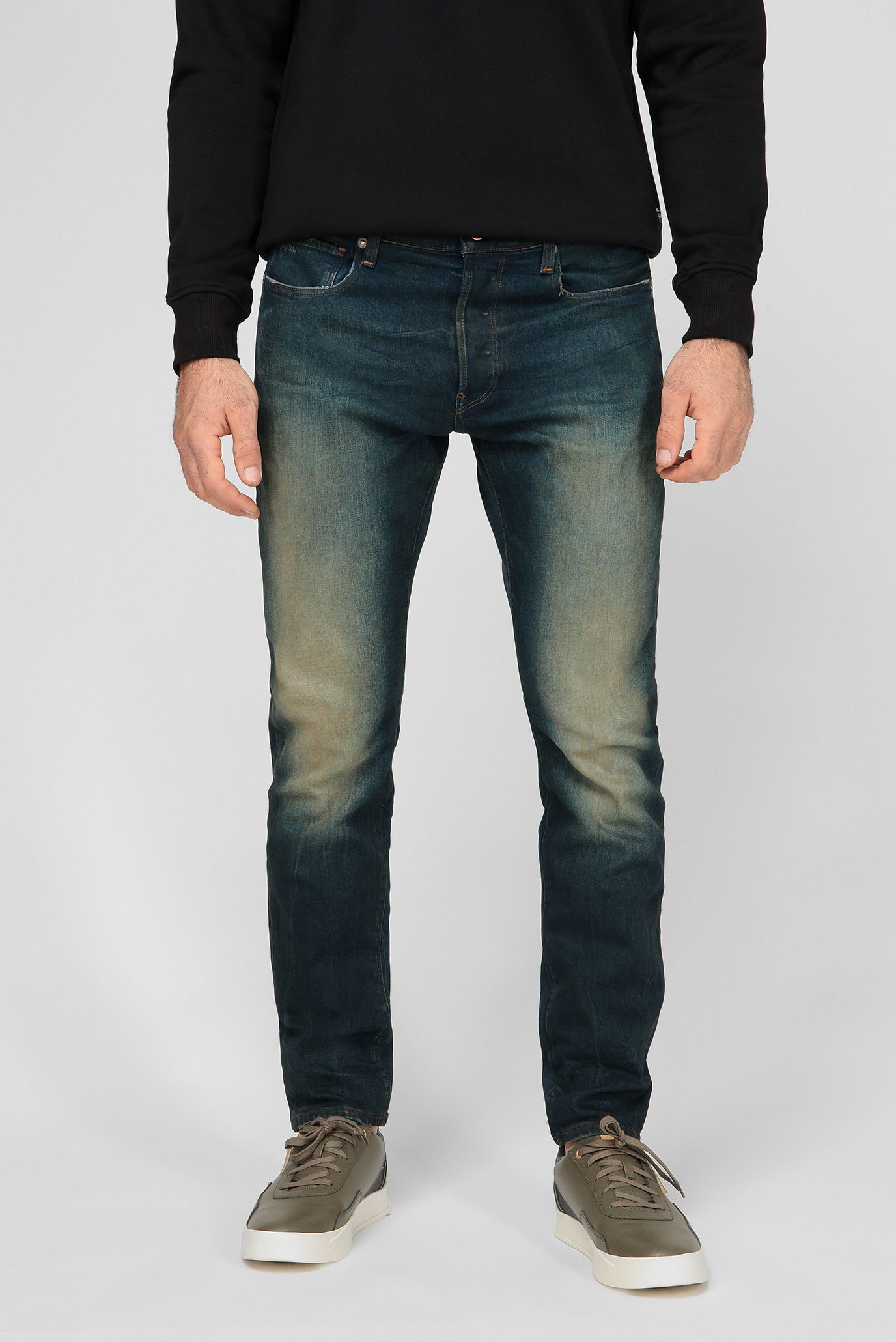 Чоловічі джинси 3301 Slim 1