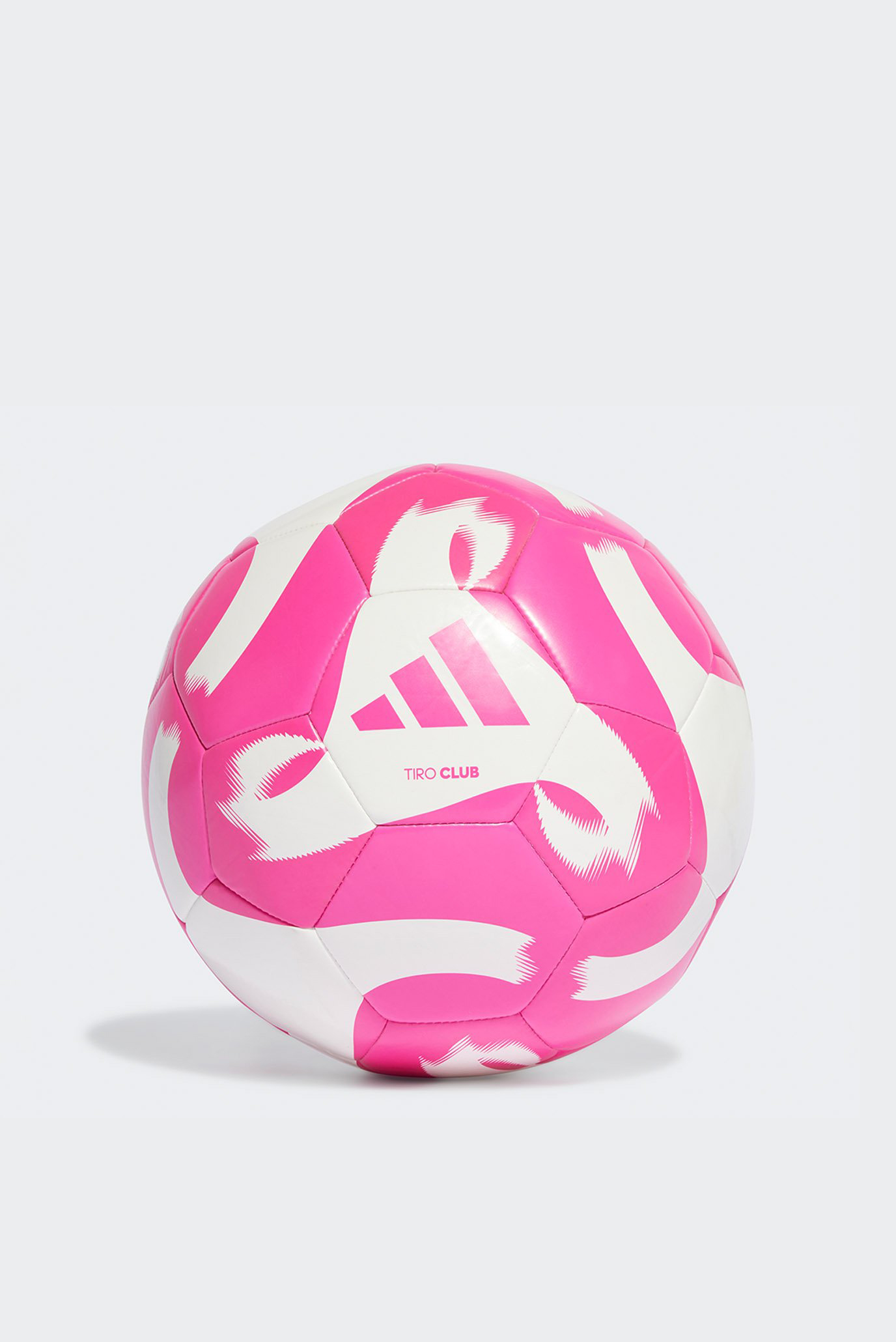 Розовый мяч Tiro Club Football 1