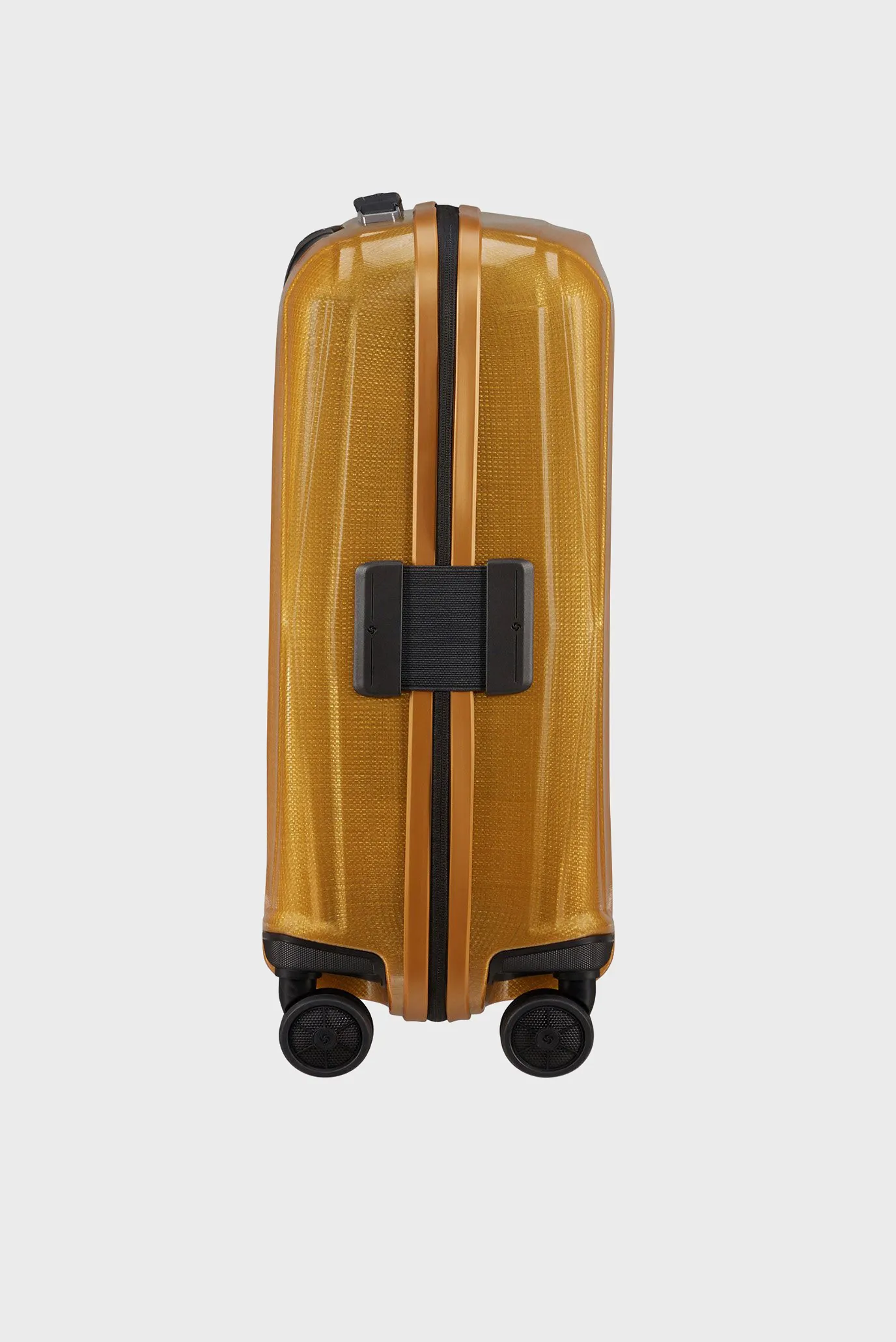 Гірчична валіза 55 см MAJOR-LITE SAFFRON 9