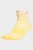 Желтые носки Running x Adizero