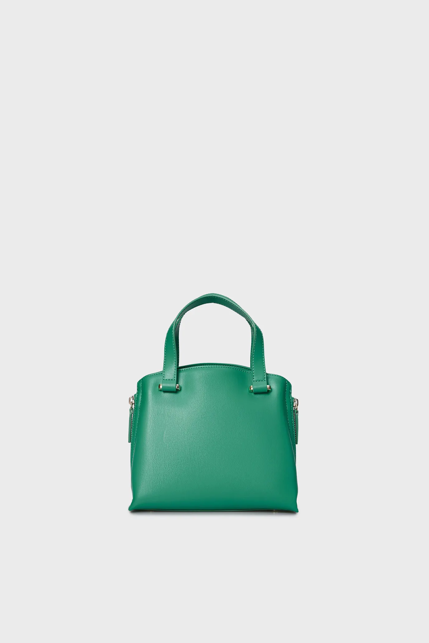Жіноча зелена сумка TH MODERN MINI TOTE 4