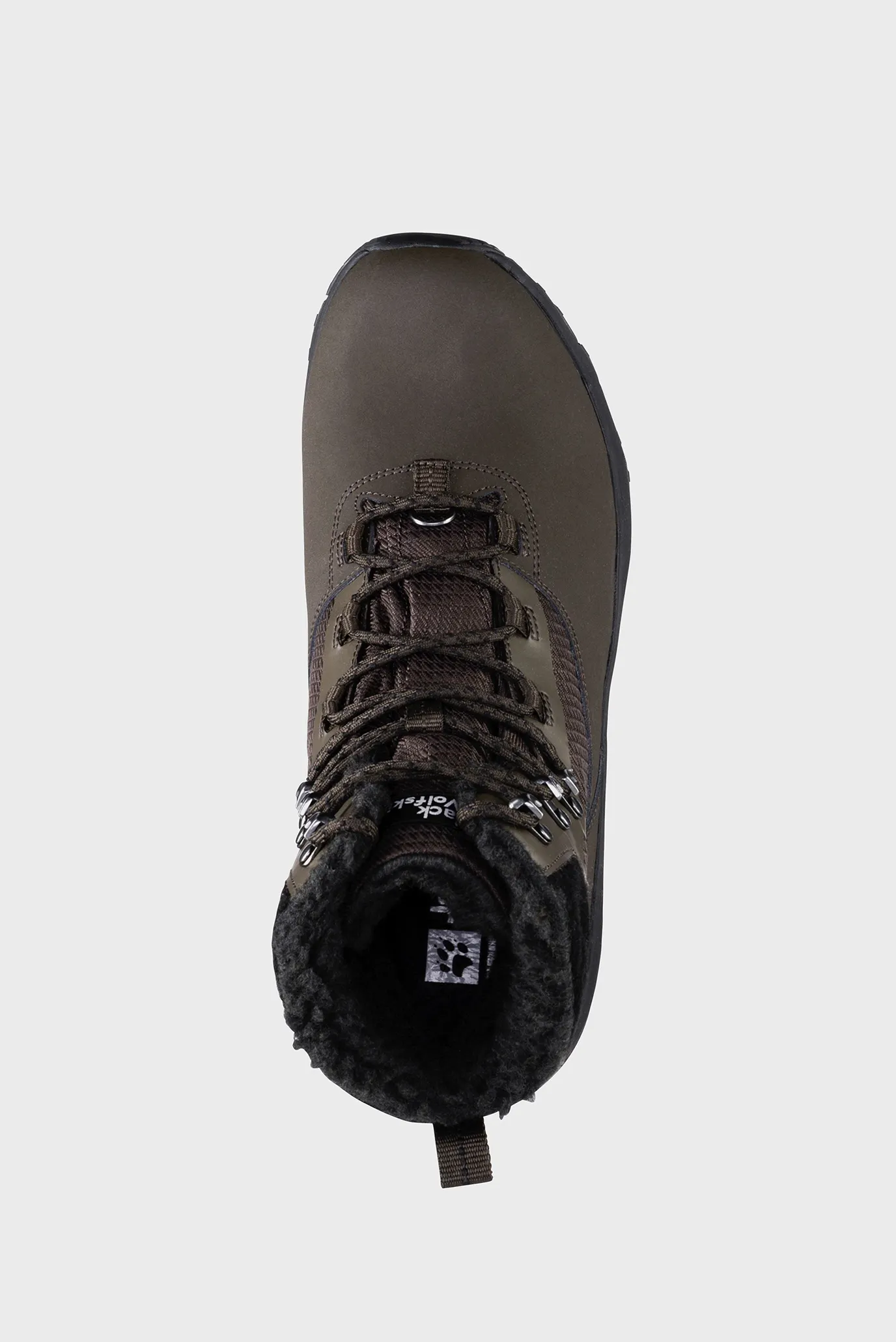 Чоловічі коричневі черевики 5