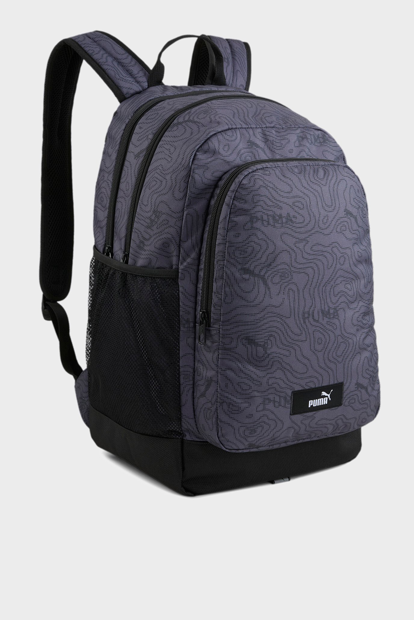 Темно-серый рюкзак PUMA Academy Backpack 1