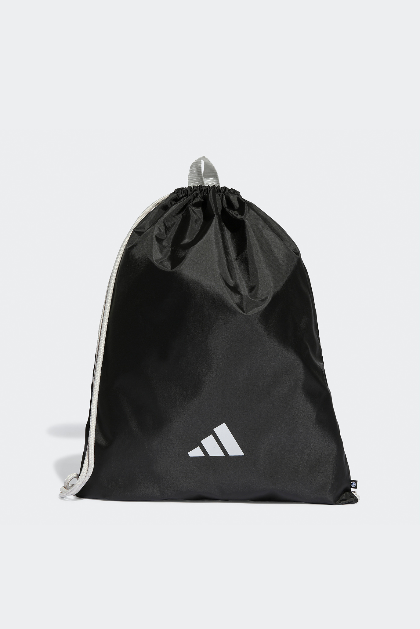Чорний рюкзак-мішок Running Gymbag Shoebag Gymsack 1