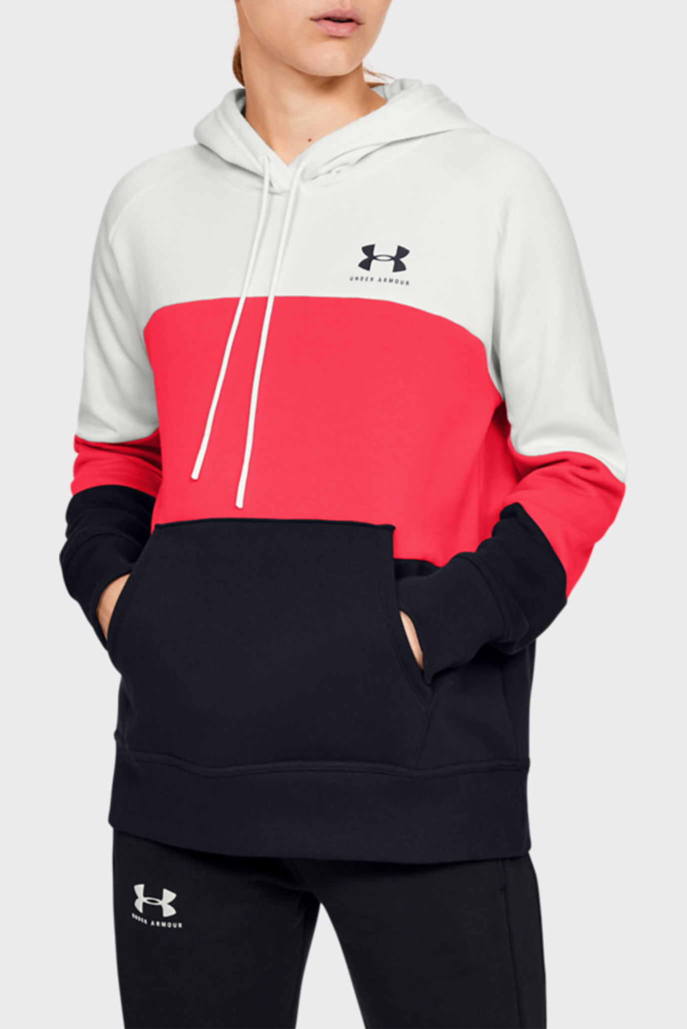 under armour hoodie fashion color