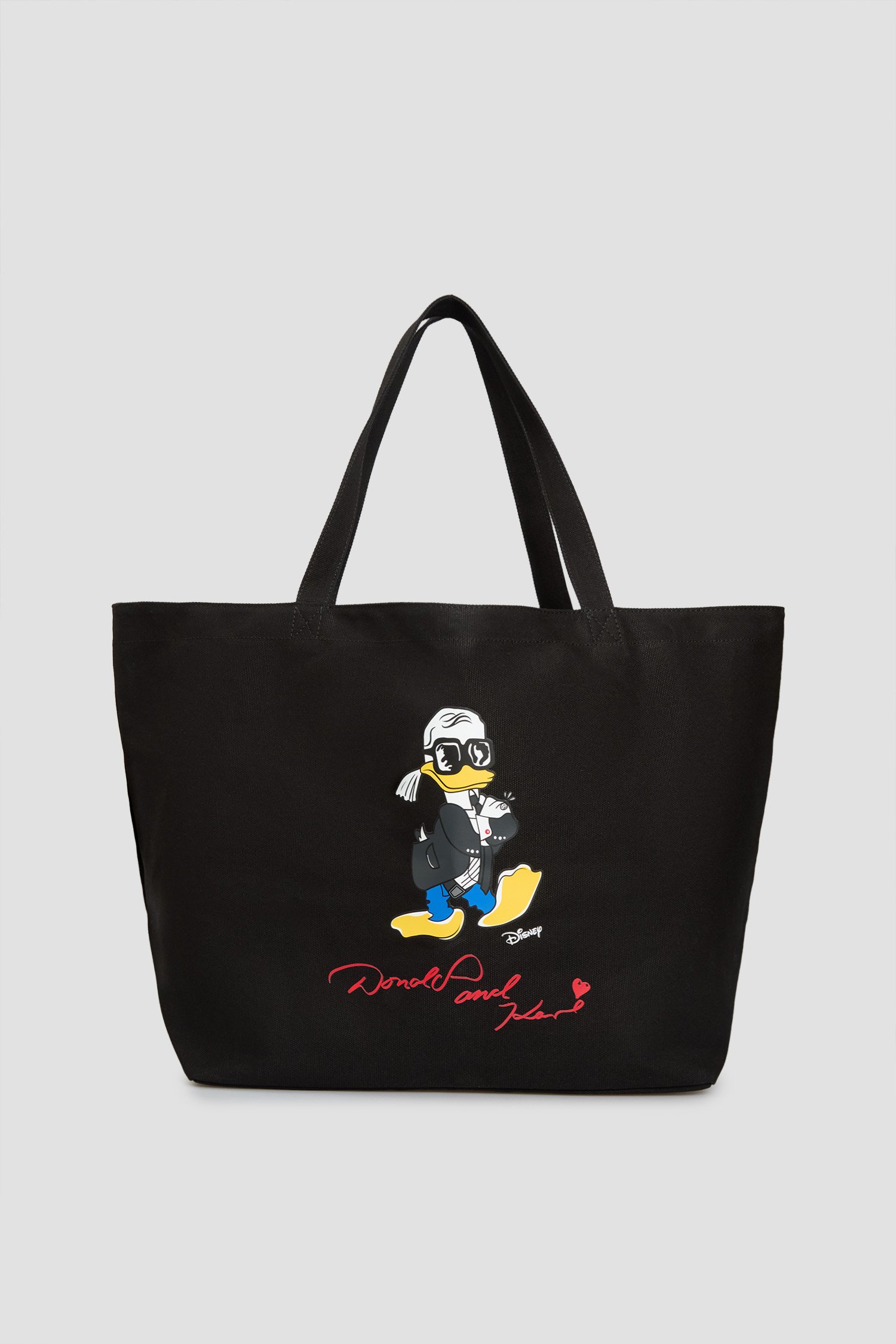 Мужской черный шоппер Karl Lagerfeld x Disney Черный ONESIZE Karl Lagerfeld 553196.805087;990 Мужской черный шоппер Karl Lagerfeld x Disney Черный ONESIZE Karl Lagerfeld 553196.805087;990