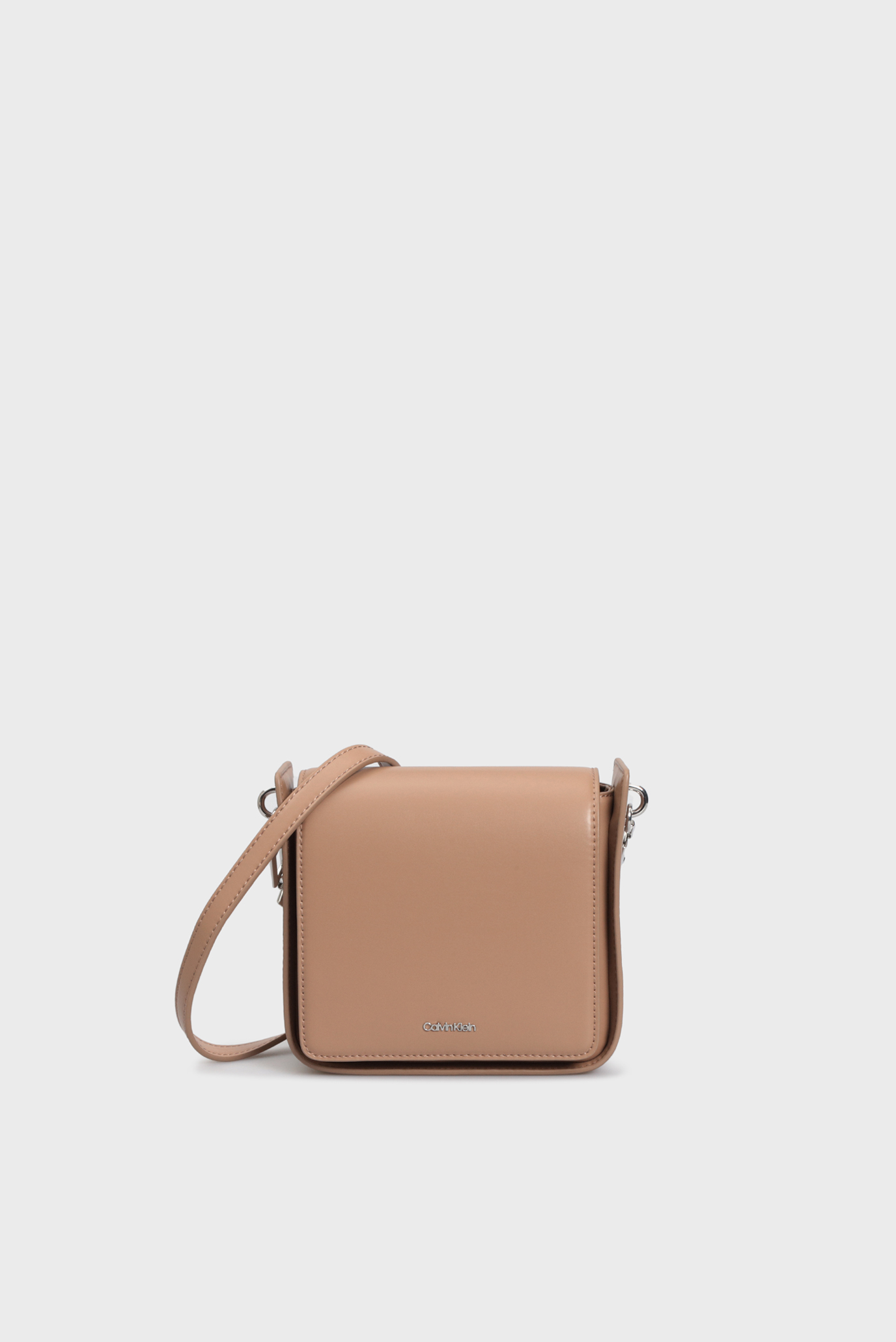 Женская коричневая сумка ARCHIVAL CHAIN 1