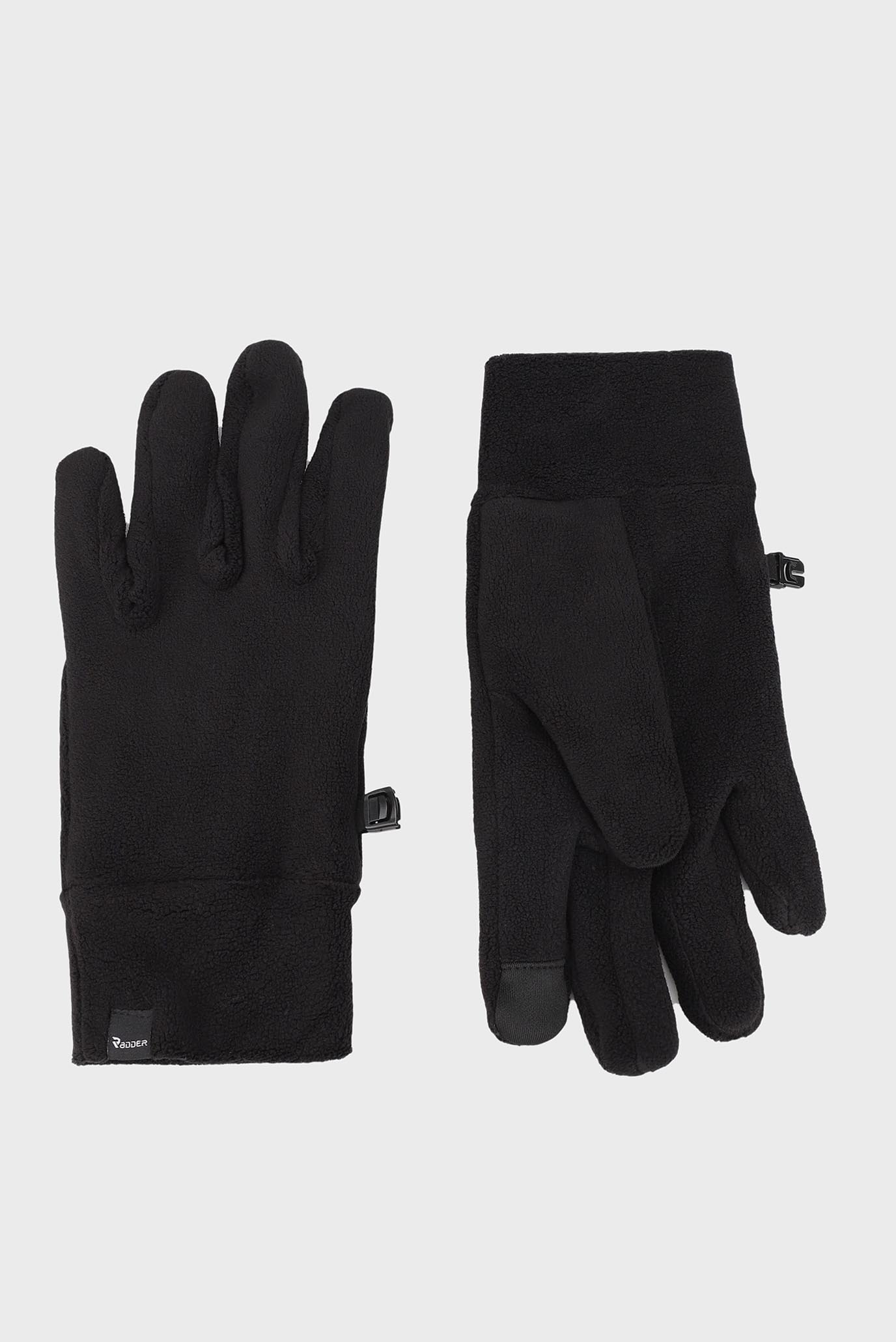 Черные перчатки Bergen 1