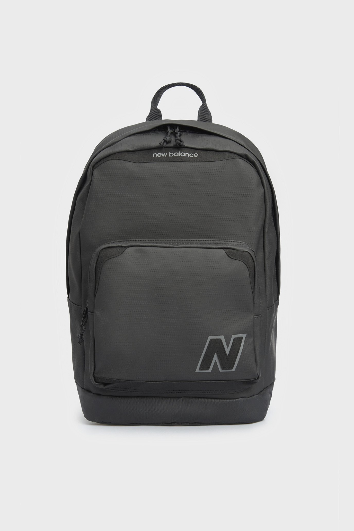 Черный рюкзак Legacy Backpack 1