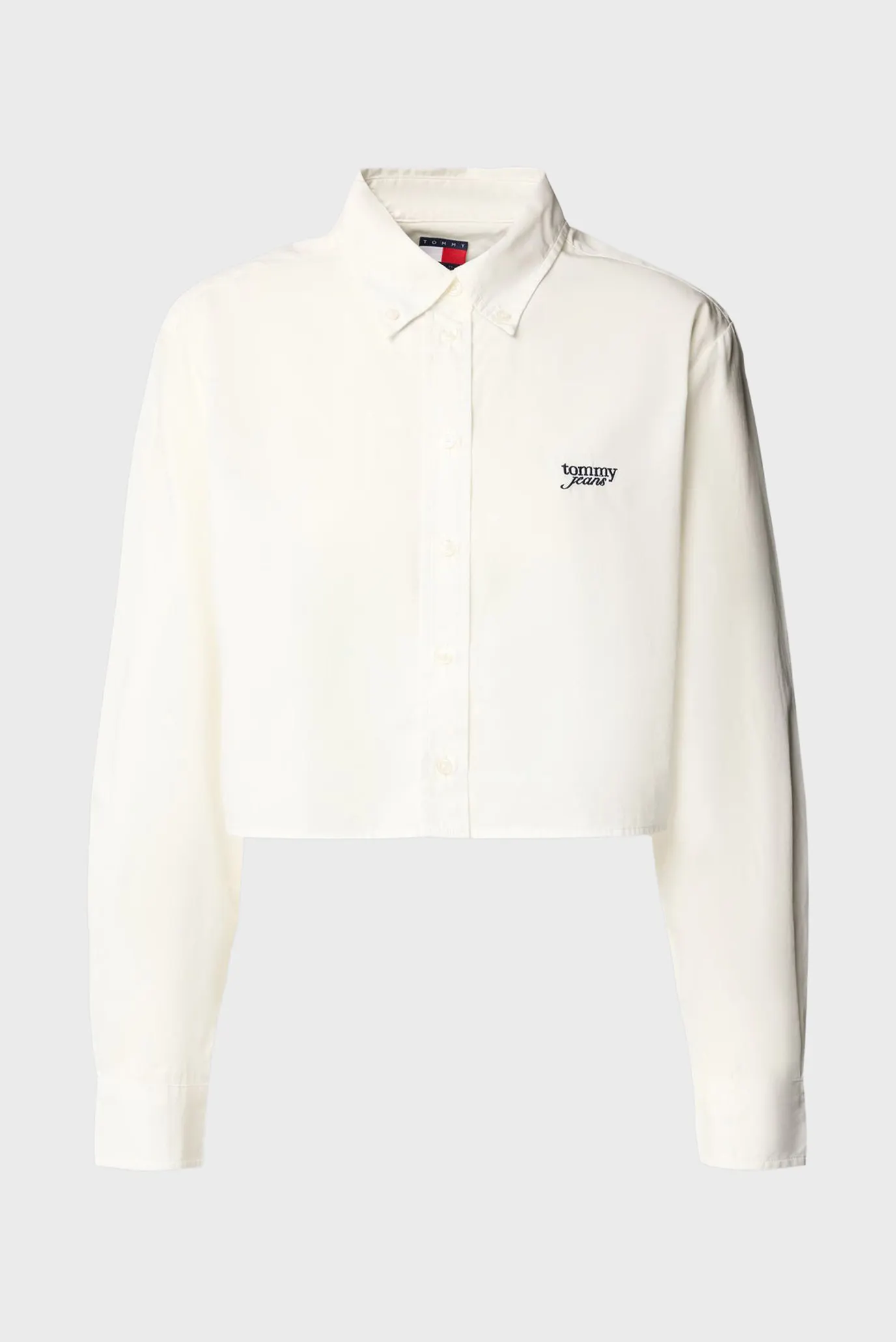 Жіноча біла сорочка STRIPE 6