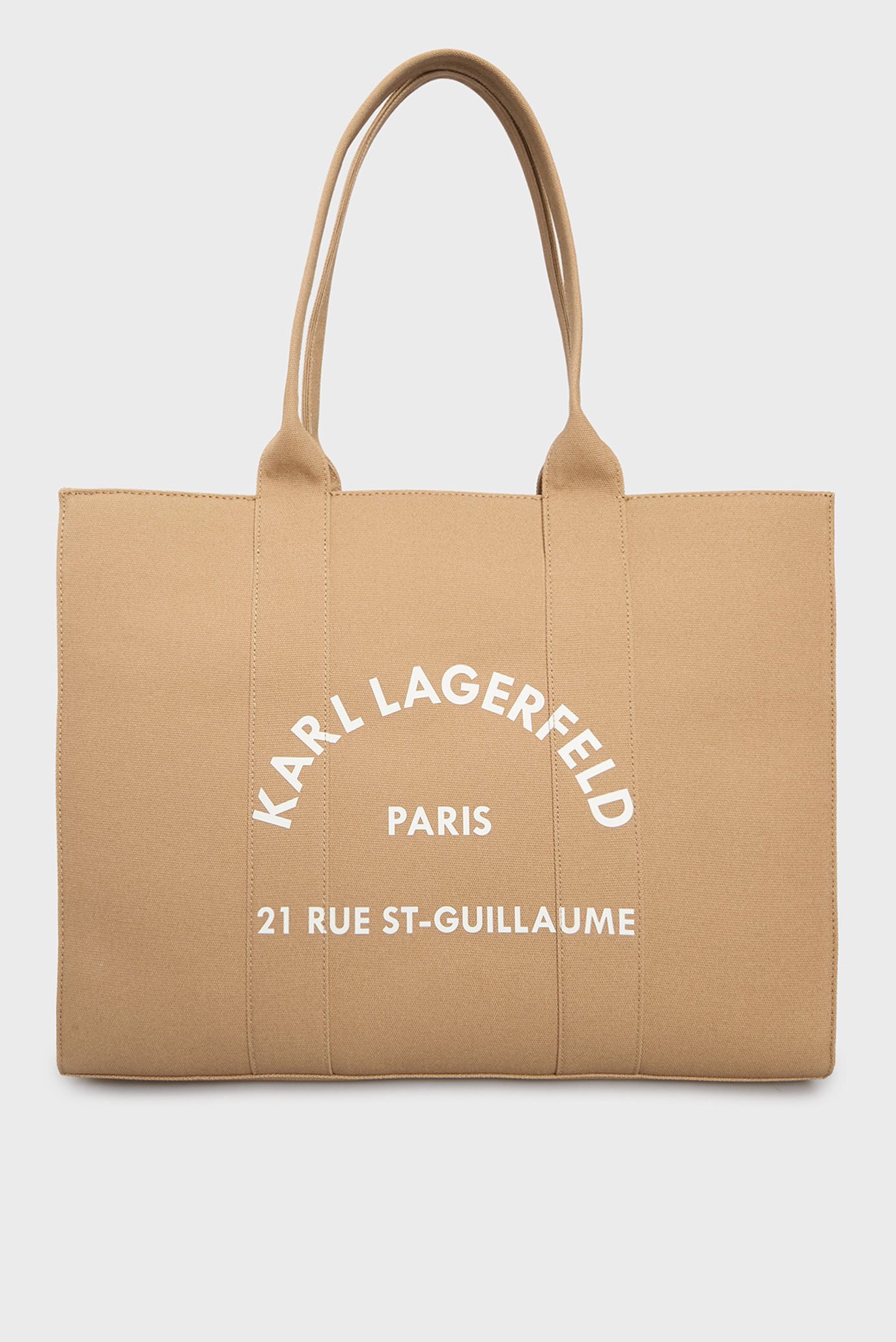 Женская бежевая сумка RSG SQUARE LARGE TOTE Бежевый ONESIZE Karl Lagerfeld A1W50009 Женская бежевая сумка RSG SQUARE LARGE TOTE Бежевый ONESIZE Karl Lagerfeld A1W50009