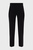 Жіночі чорні брюки COTTON STRETCH SLIM