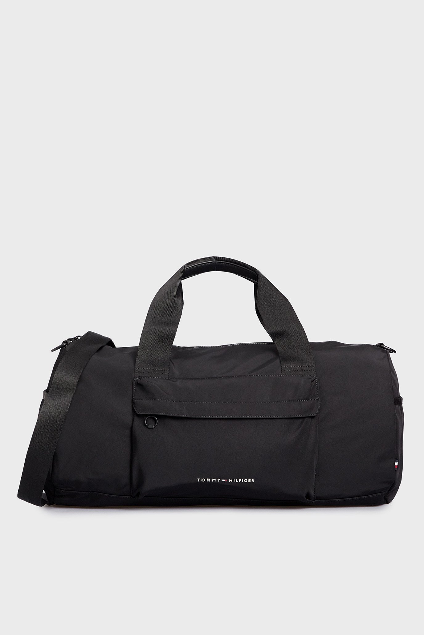 Чоловіча чорна дорожня сумка TH SKYLINE DUFFLE 1