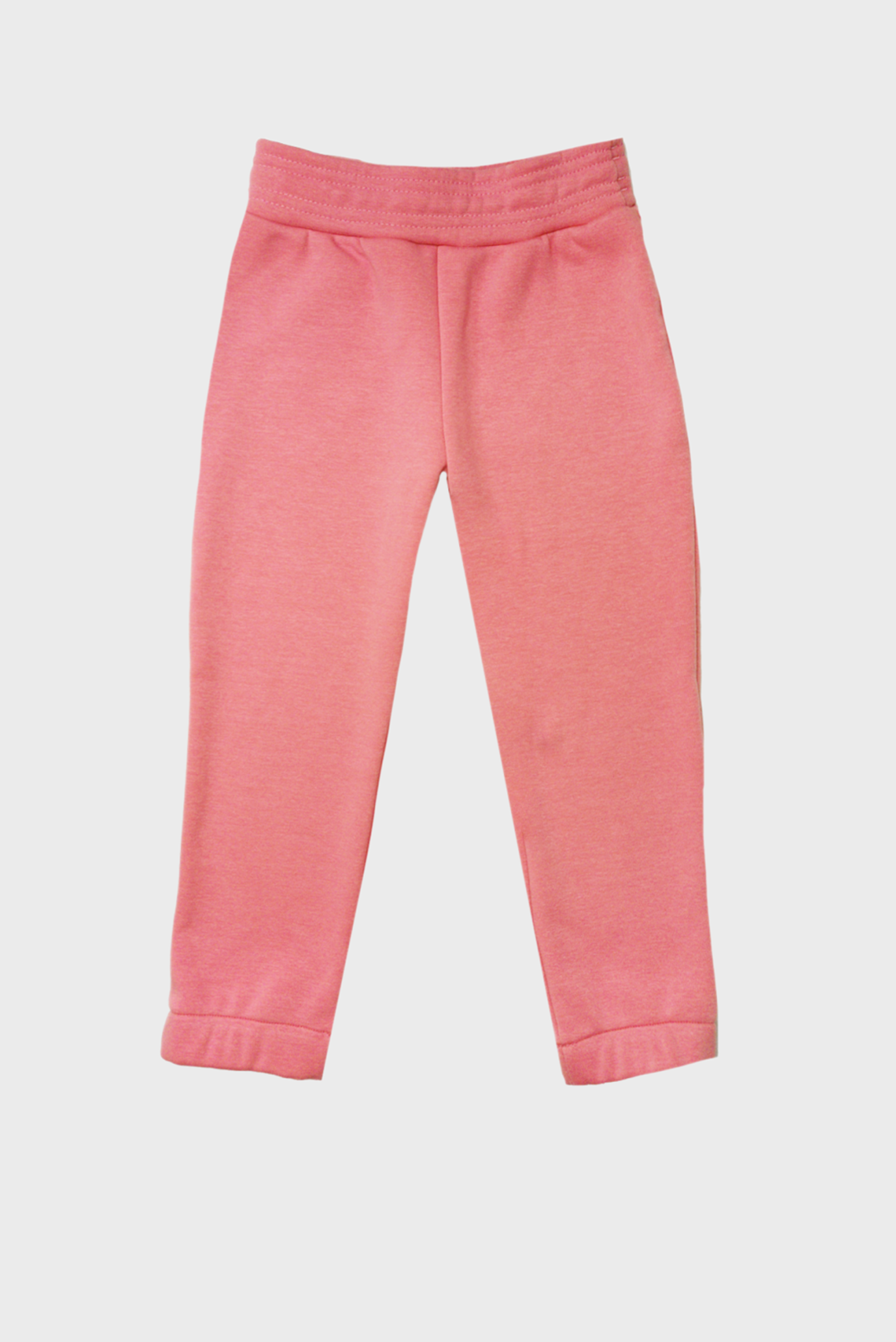 Дитячі рожеві спортивні штани 1