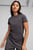 Жіноча темно-сіра футболка YONA Tee