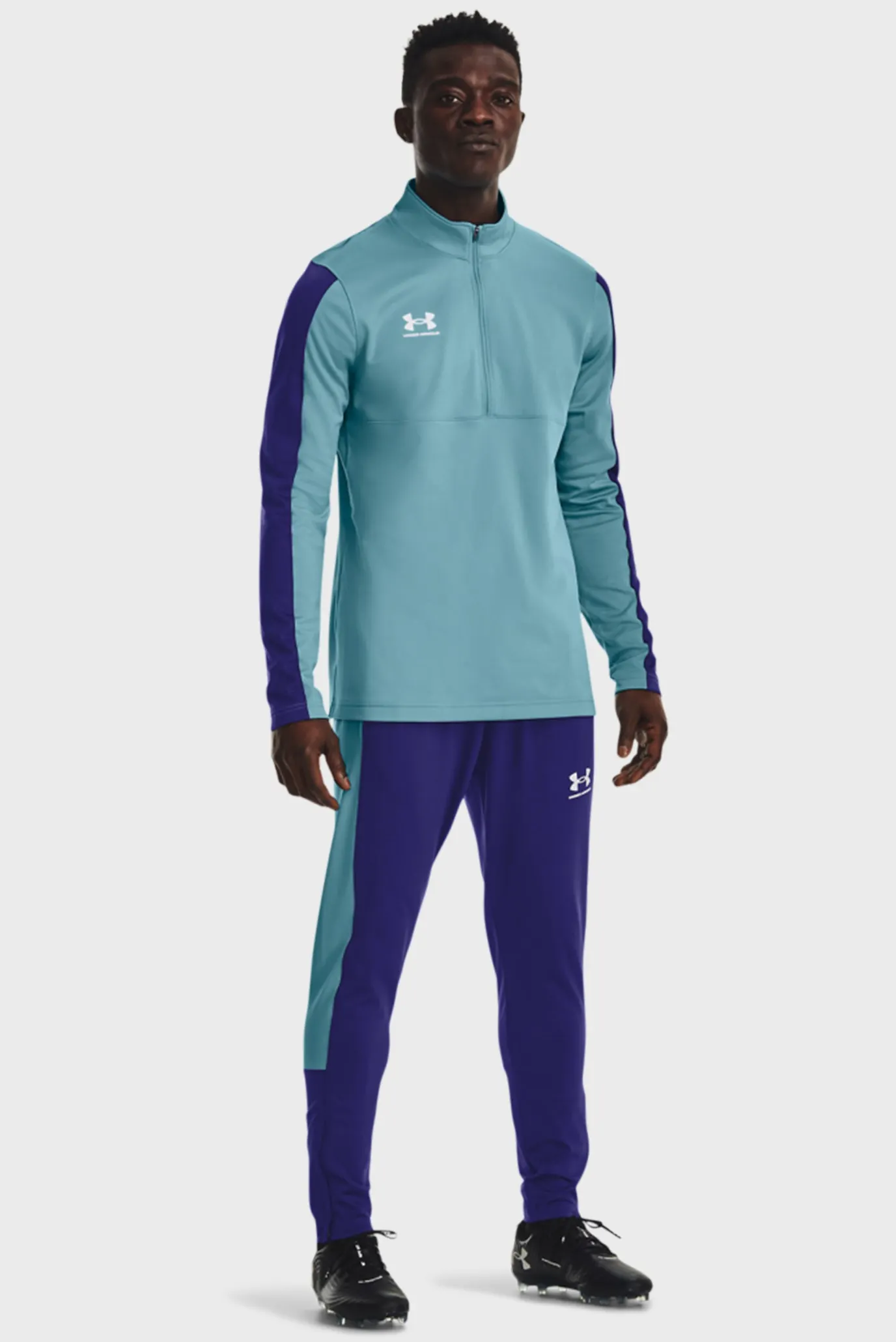 Чоловічі сині спортивні штани Challenger Training Pant 2