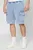 Чоловічі блакитні шорти