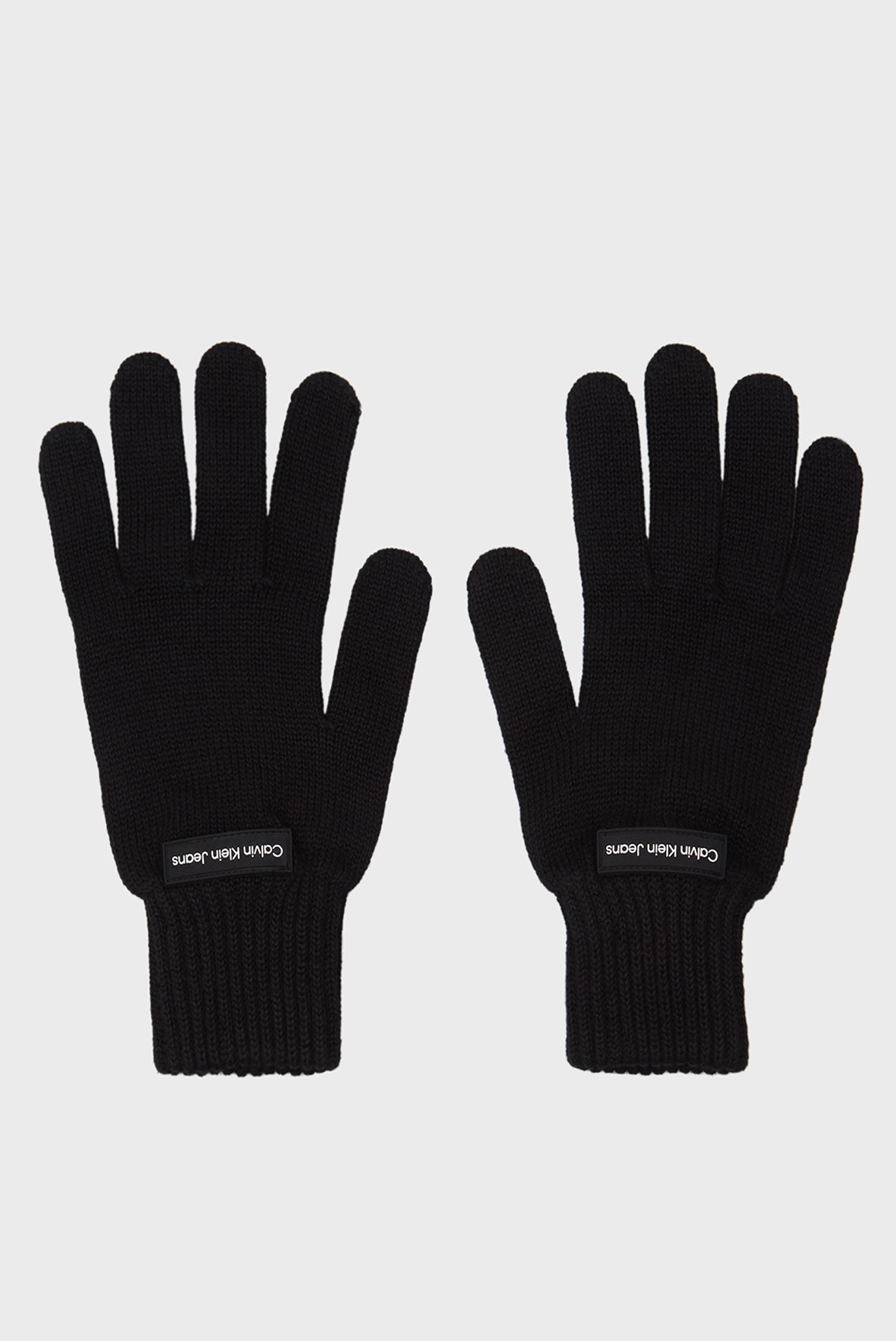 Чоловічі чорні рукавички INST PATCH GLOVES 1