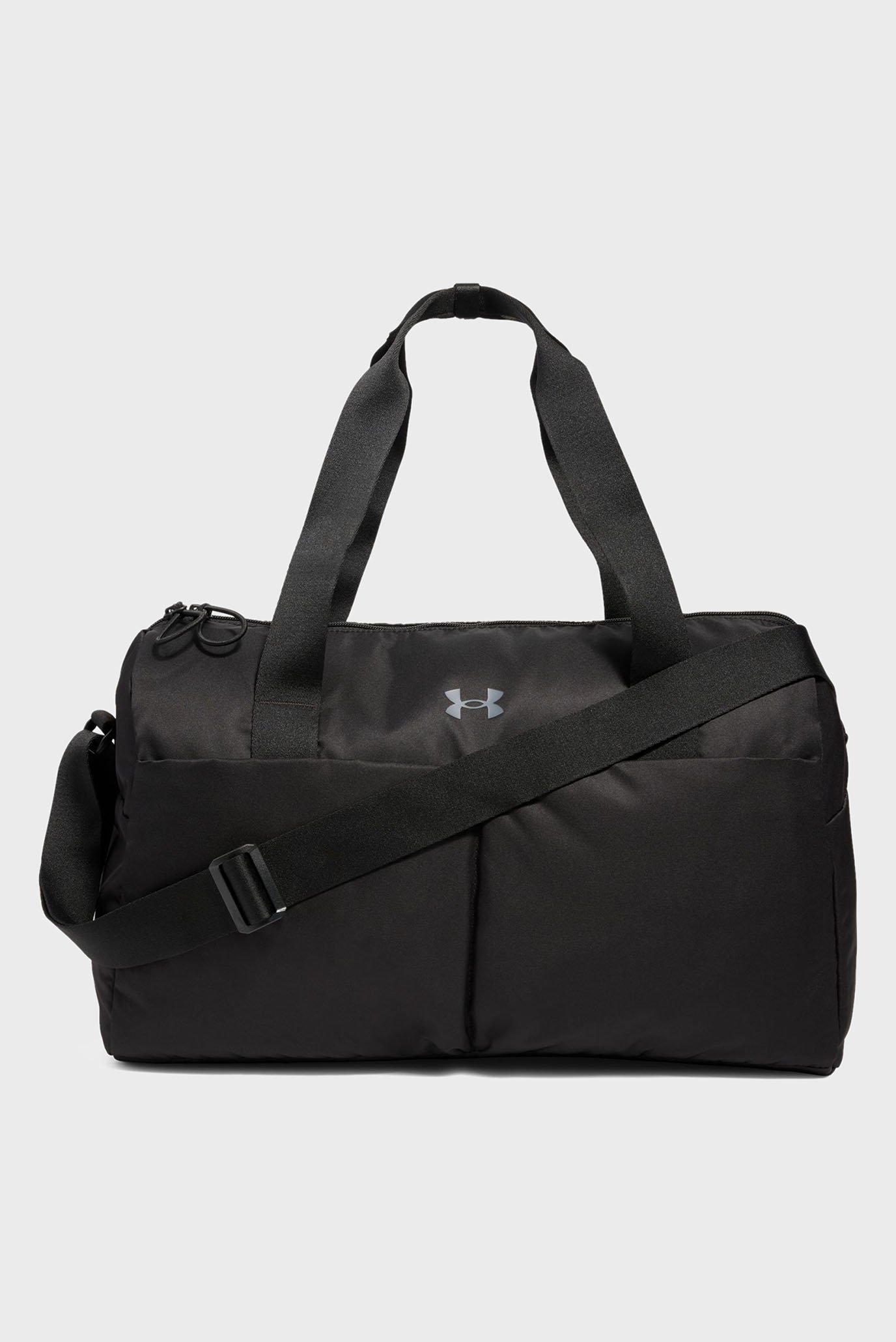 Женская черная спортивная сумка UA Studio Lite Duffle 1