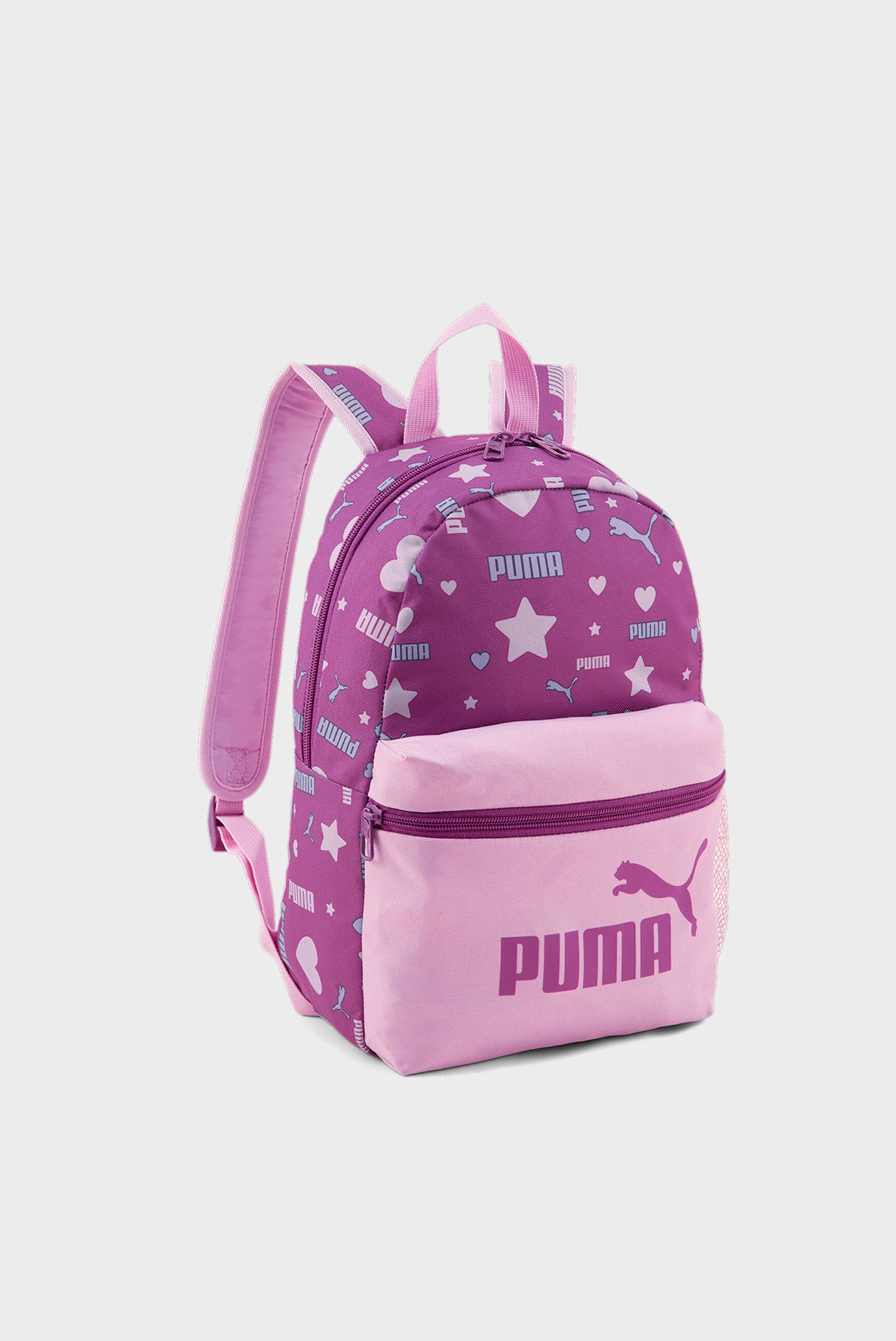 Дитячий рожевий рюкзак PUMA Phase Small Backpack 1