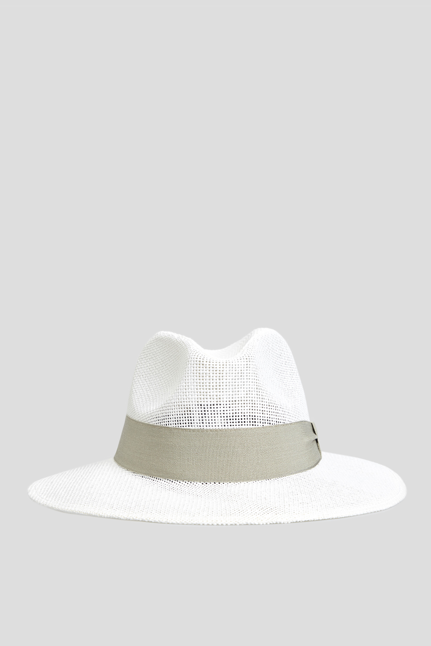 Мужская белая шляпа 1