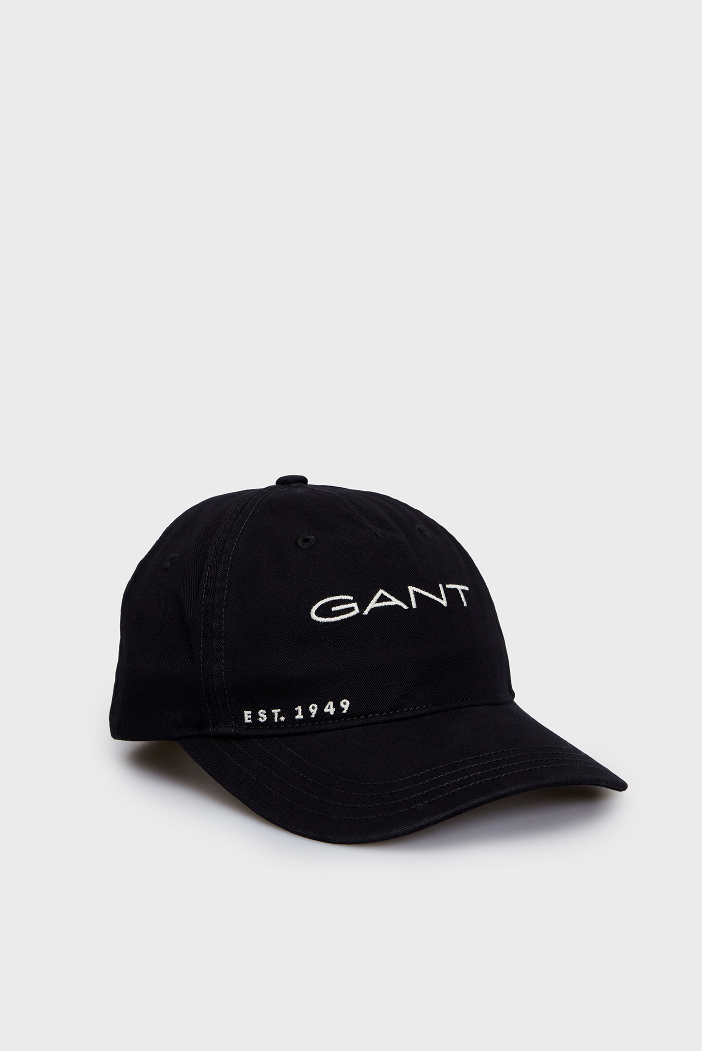 Женская черная кепка GRAPHIC COTTON TWILL CAP 1