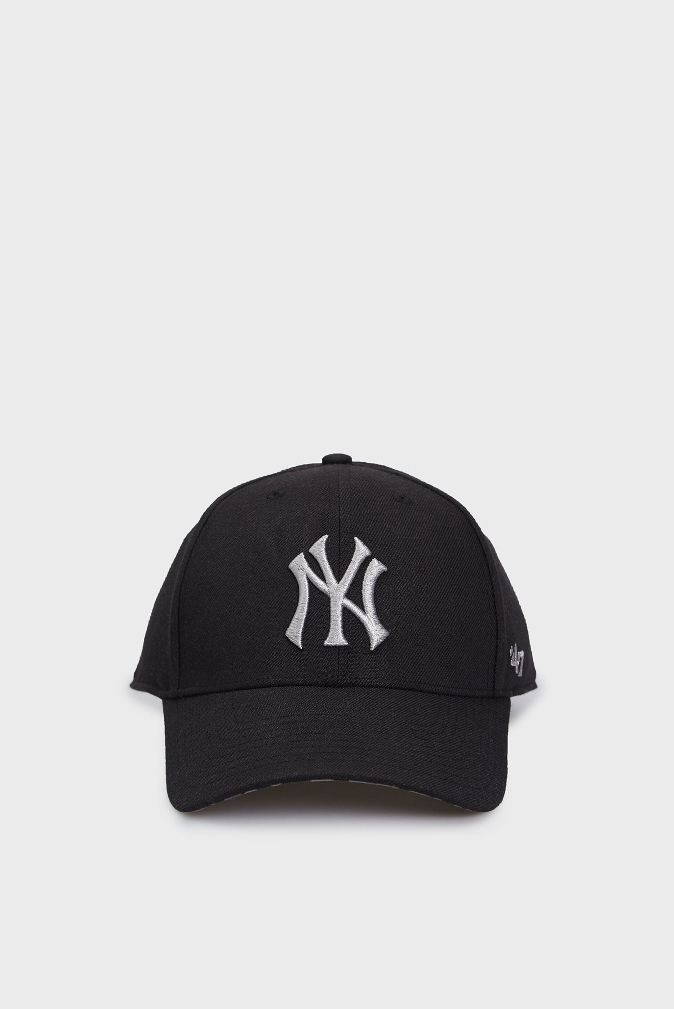 Черная кепка NEW YORK YANKEES TREMOR CAMO 1