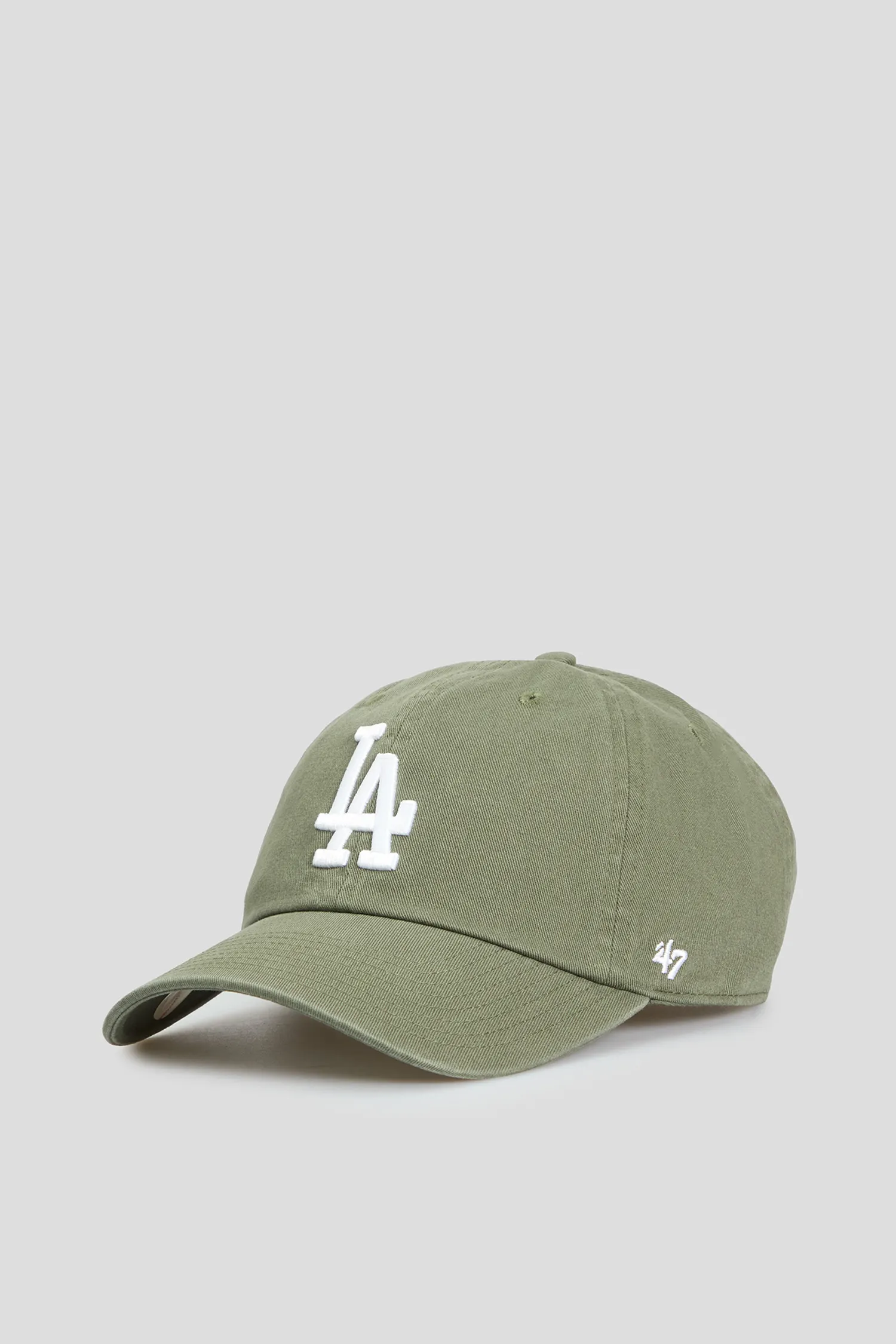 Зелена кепка LOS ANGELES DODGERS 2