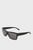 Черные солнцезащитные очки KACEY
