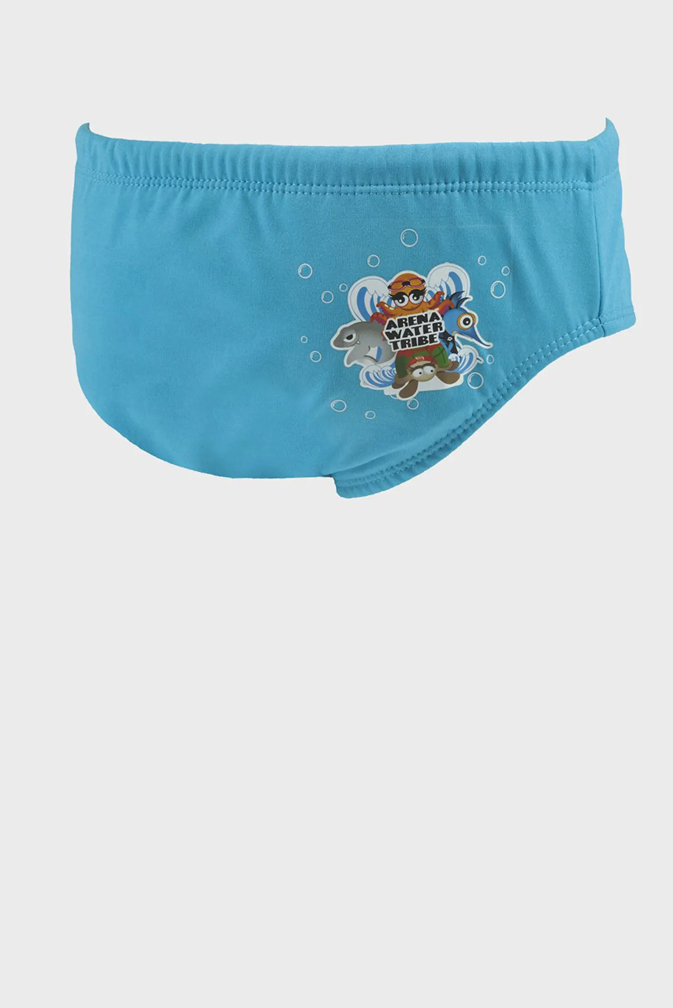 Детские голубые плавки AWT AQUA NAPPY 3