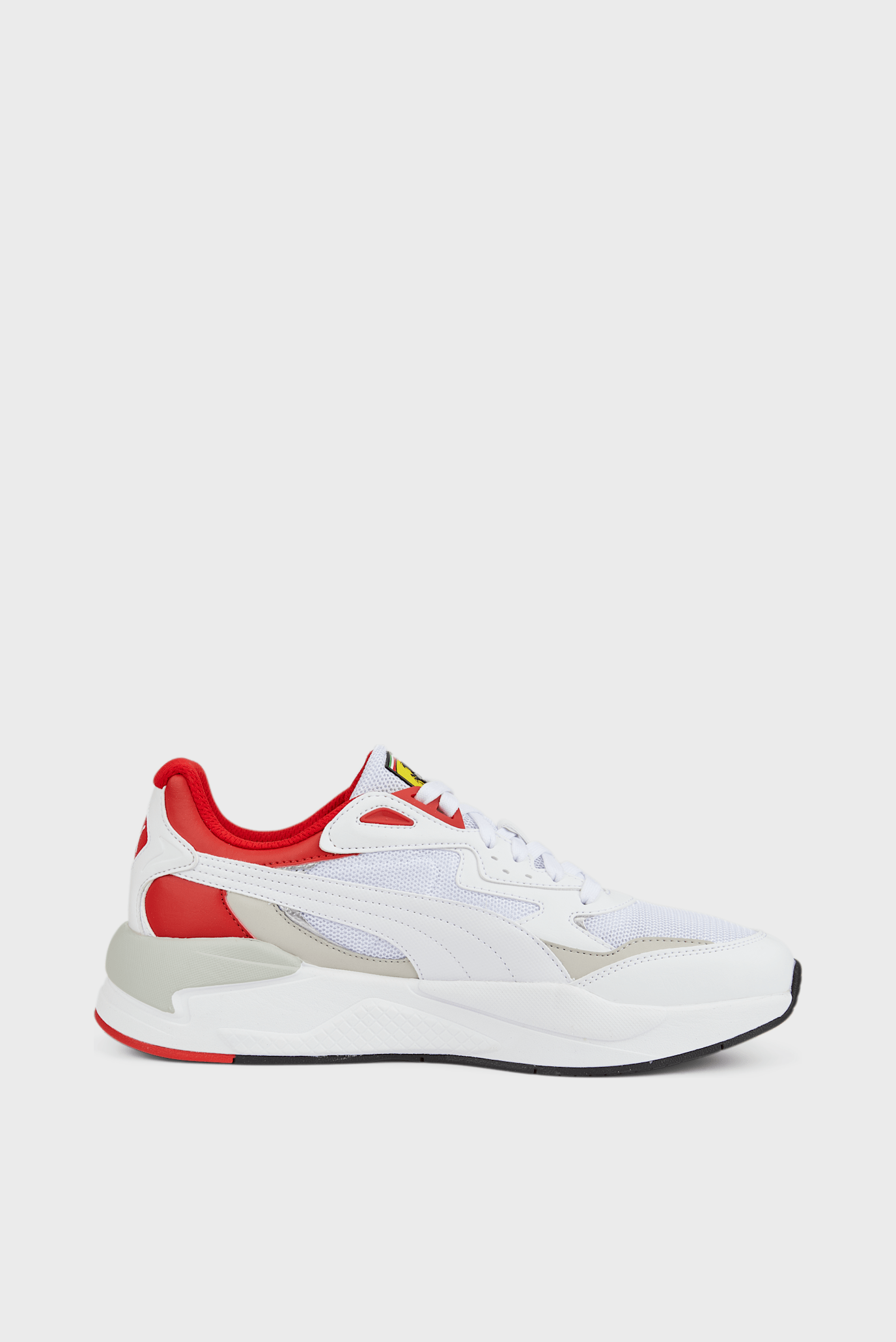 Чоловічі білі кросівки Scuderia Ferrari X-Ray Speed Motorsport Shoes 1