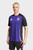 Мужская фиолетовая футболка Germany Tiro 24 Competition