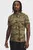 Чоловіча оливкова камуфляжна футболка Pjt Rck IsoChill SS