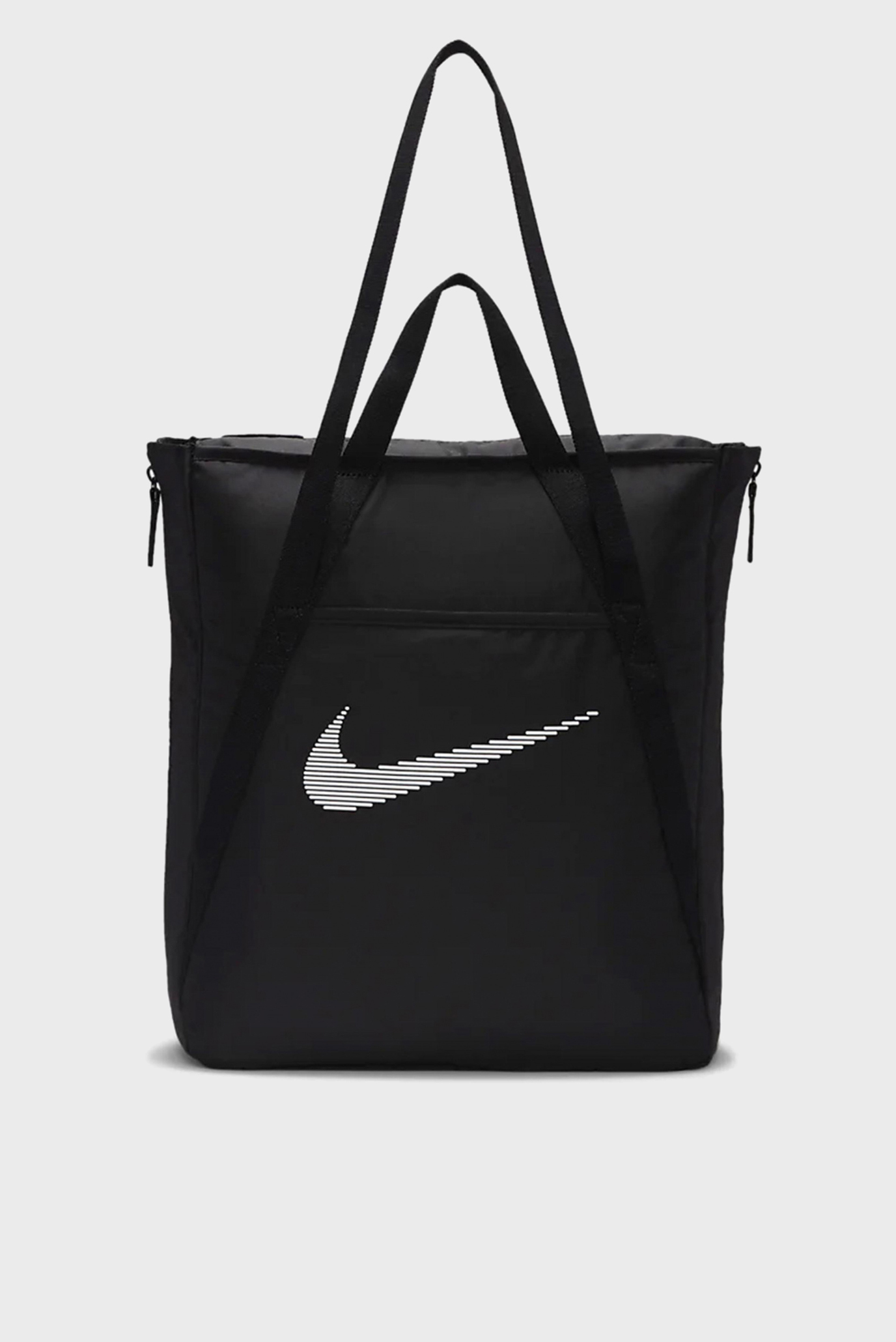 Черная сумка GYM TOTE 1