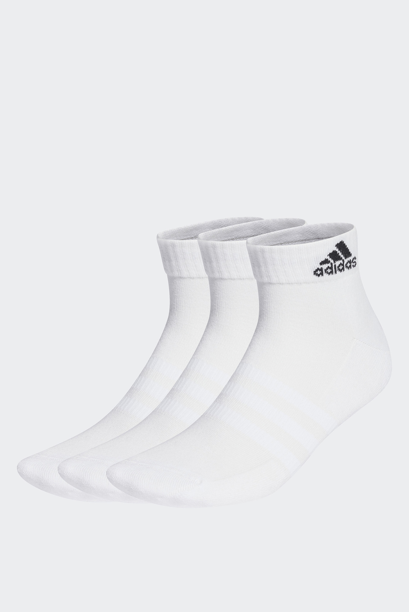 Белые носки (3 пары) Cushioned Sportswear Ankle 1
