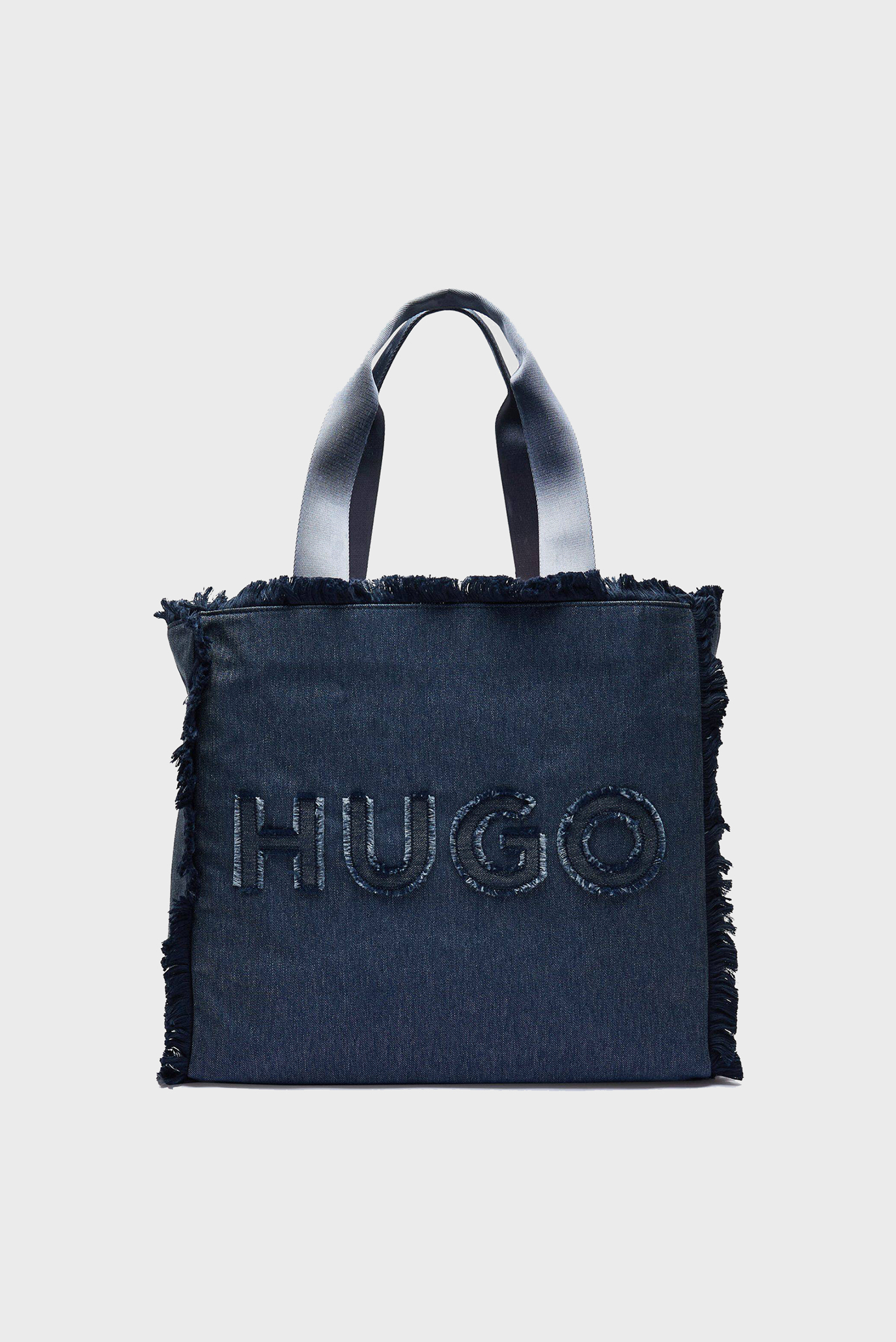 Женская синяя сумка Синий ONESIZE HUGO 50536258;410 Женская синяя сумка Синий ONESIZE HUGO 50536258;410