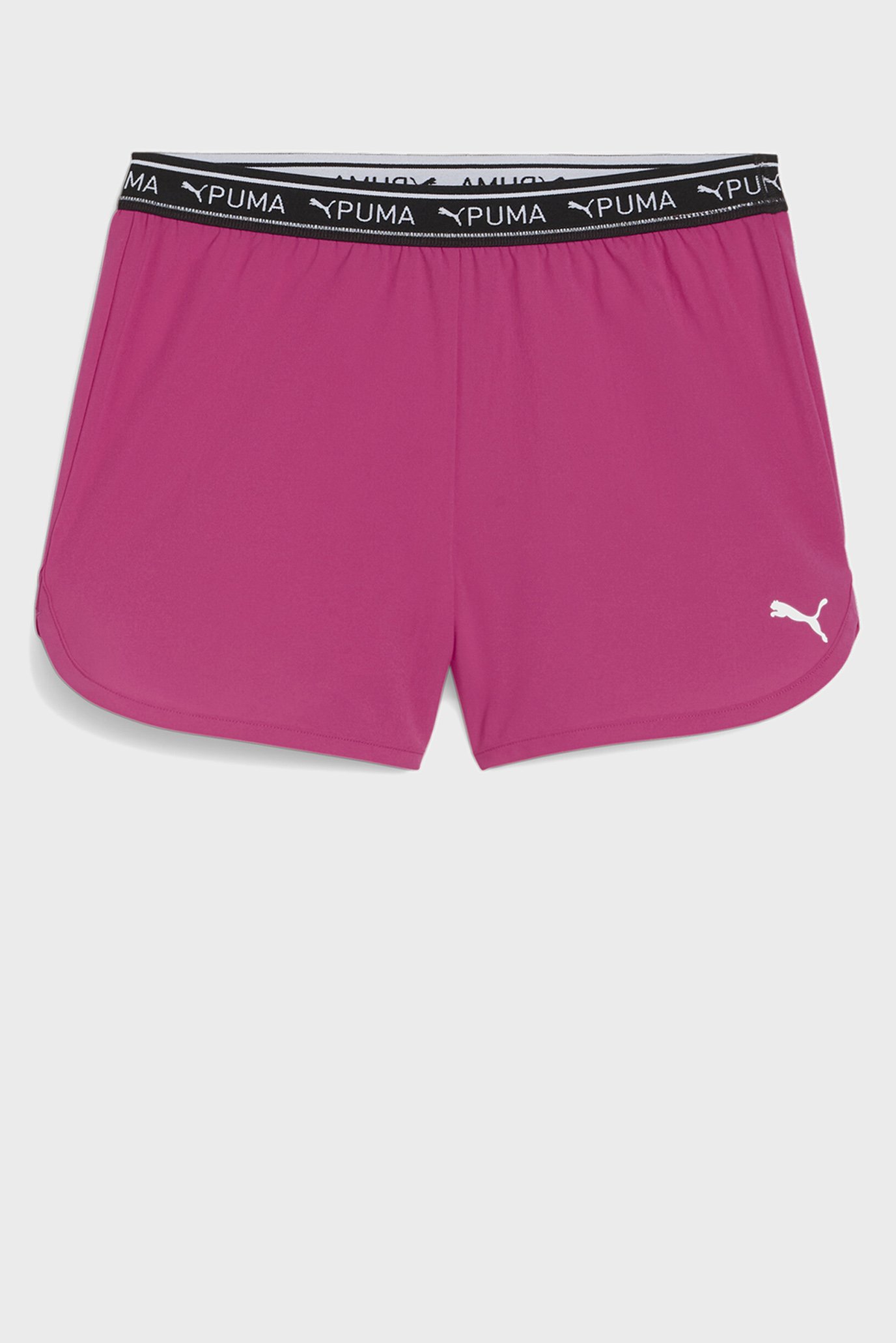 Детские розовые шорты PUMA STRONG Youth Woven Shorts 1