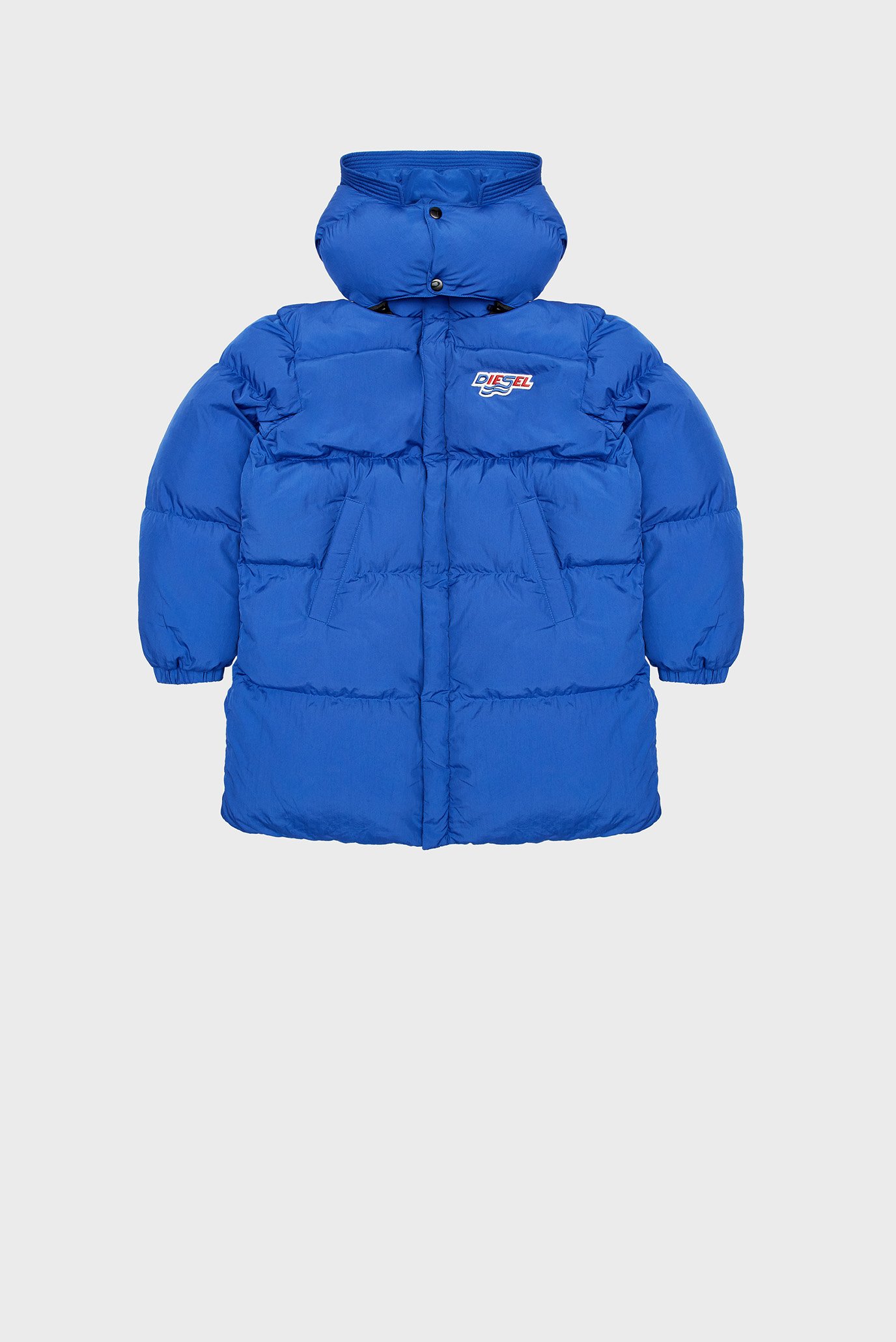 Детская синяя куртка 1